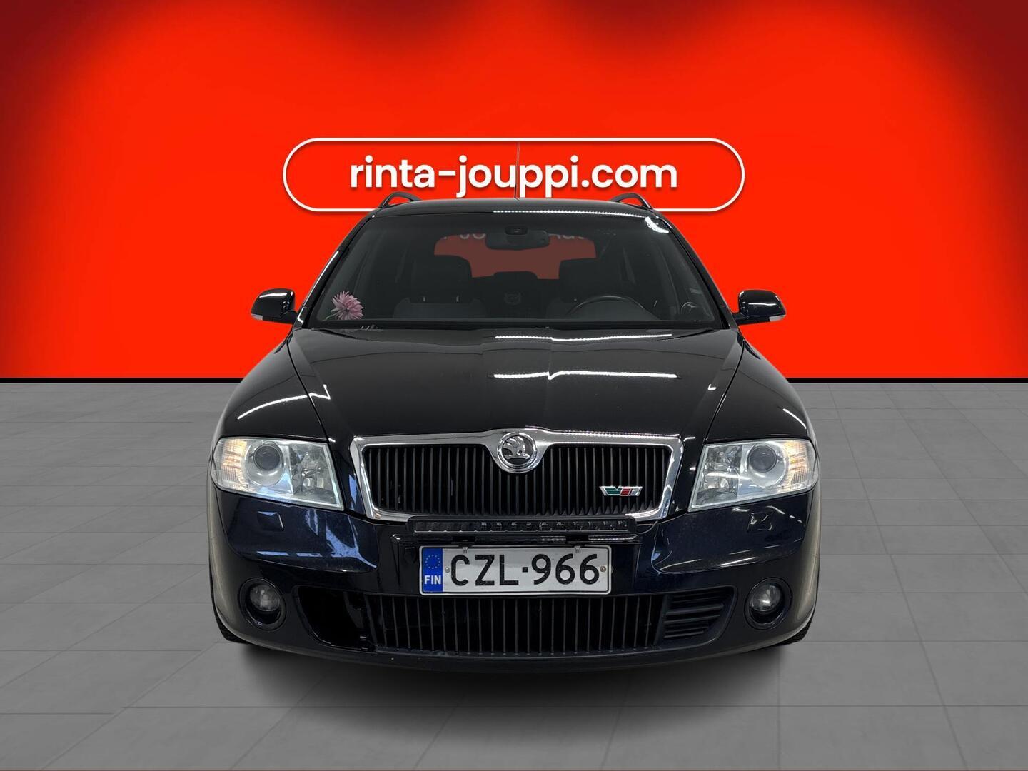 SKODA Octavia 2007