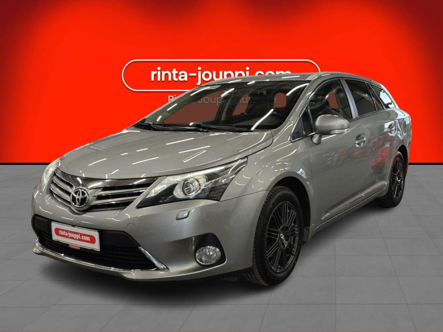 TOYOTA AVENSIS 2013