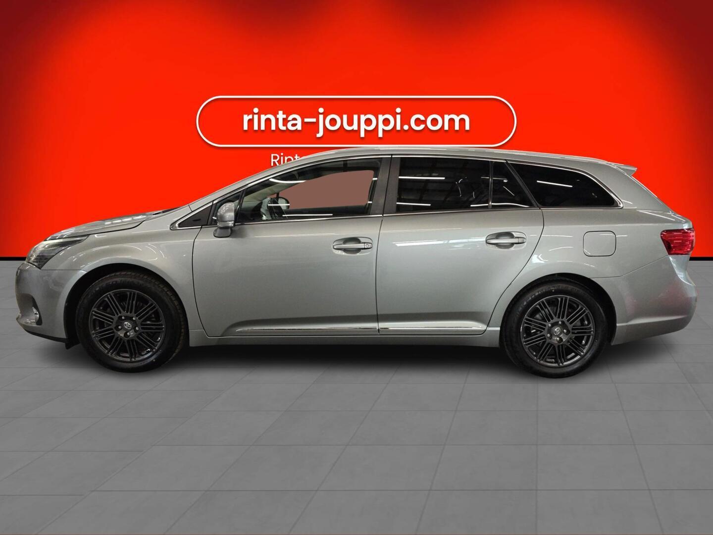 TOYOTA AVENSIS 2013