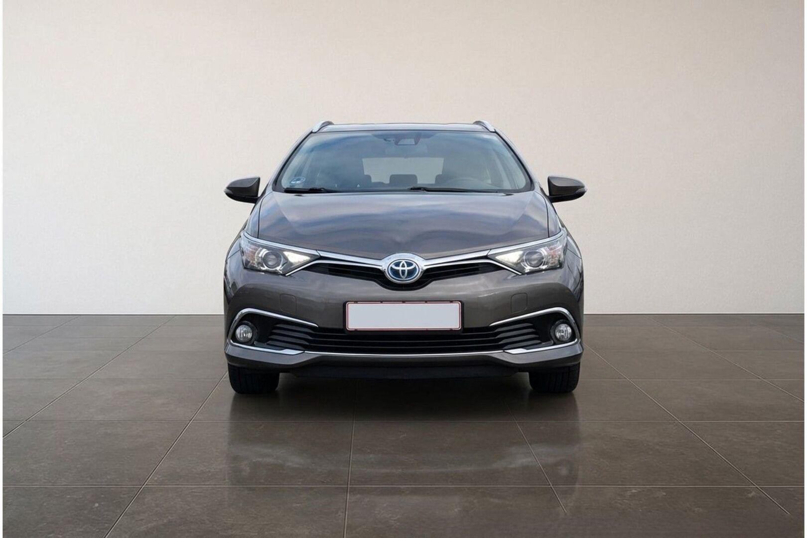 TOYOTA AURIS 2018