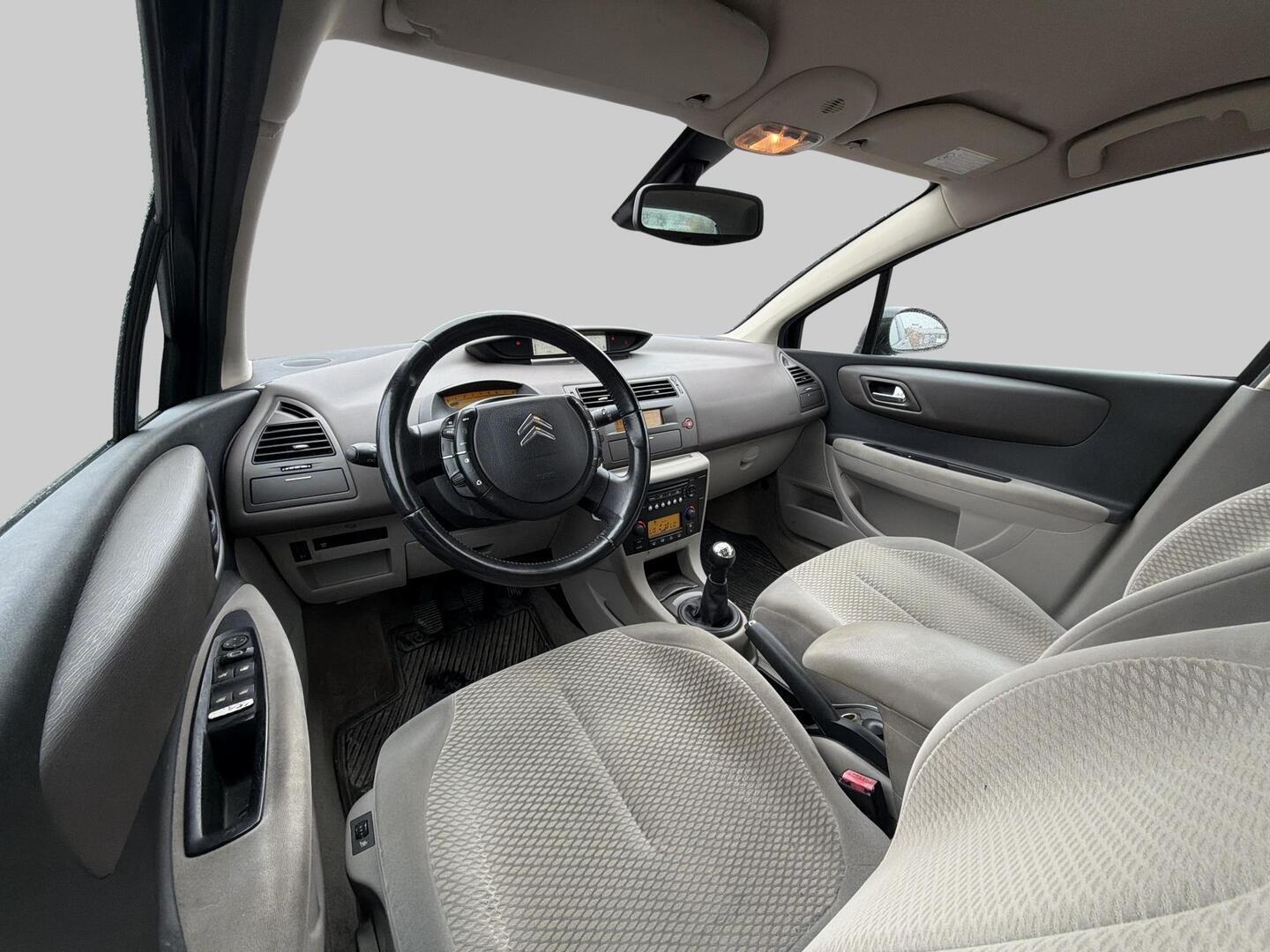 CITROEN C4 2006