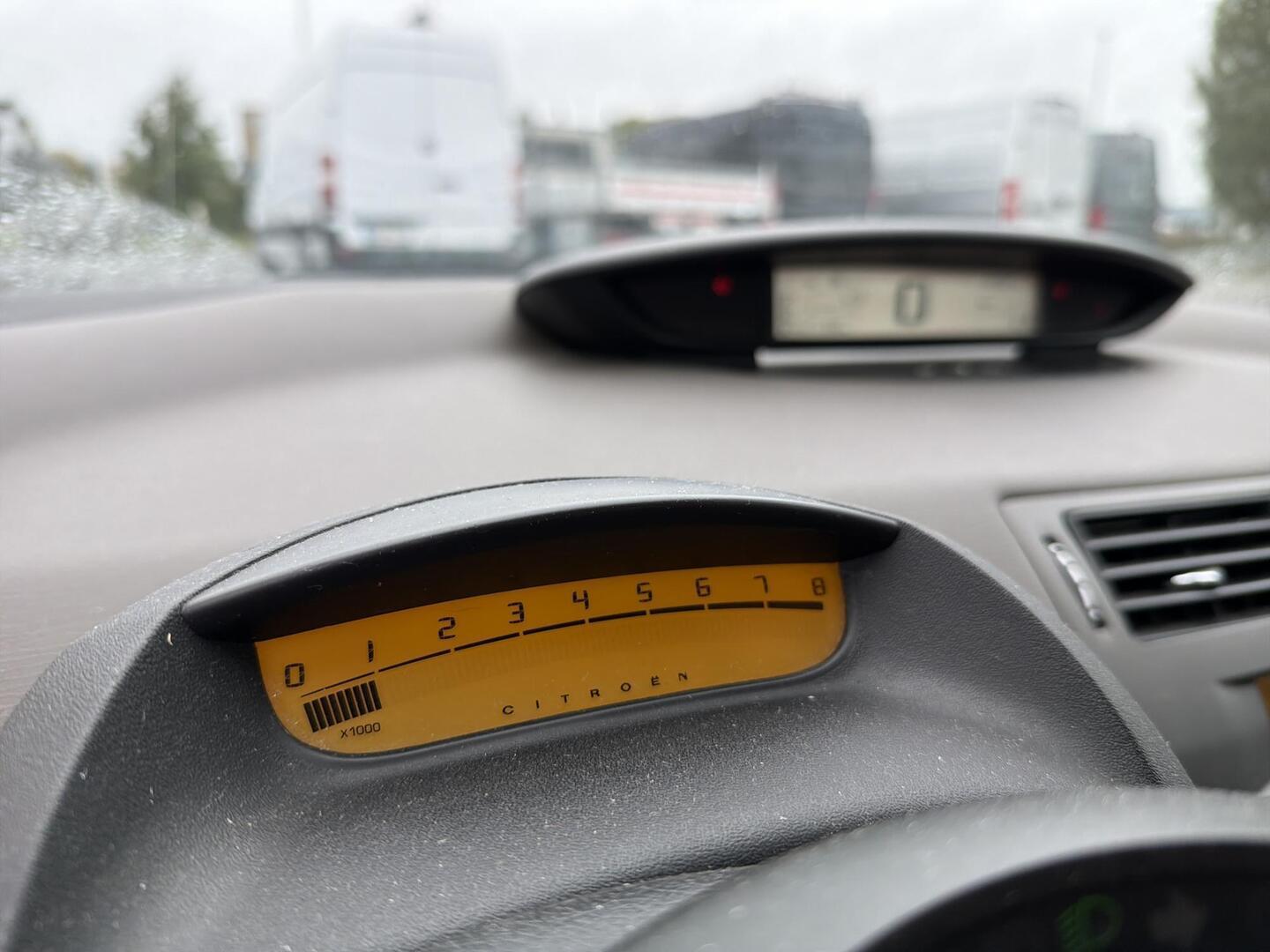 CITROEN C4 2006