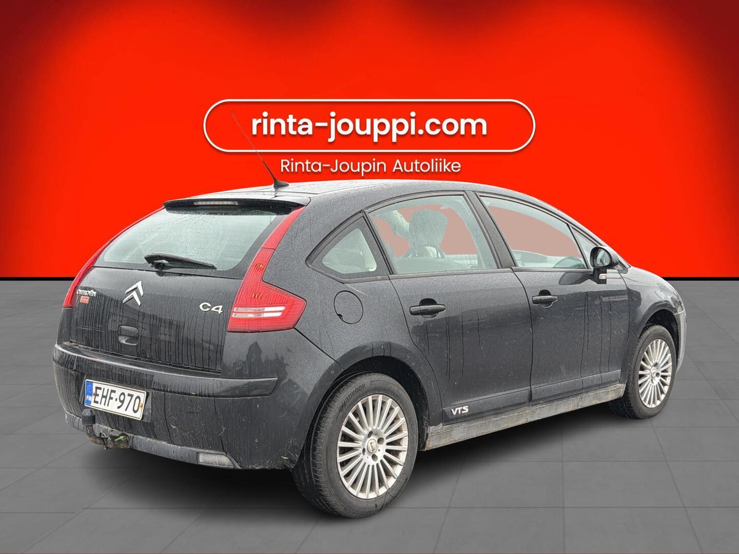 CITROEN C4 2006