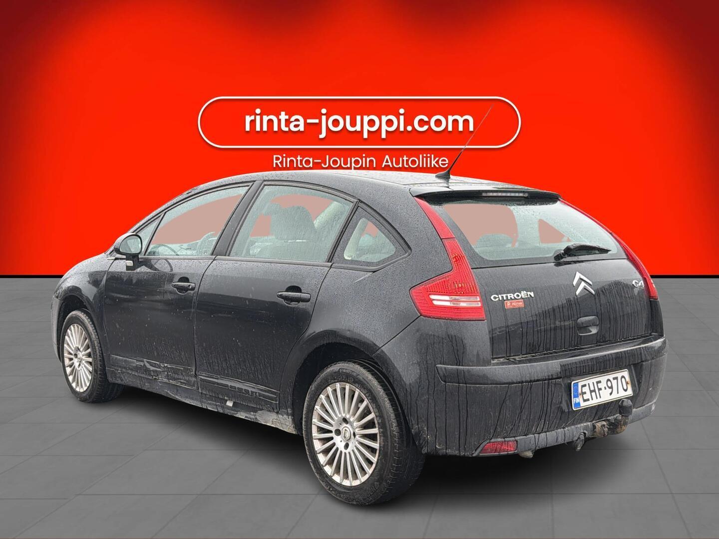 CITROEN C4 2006