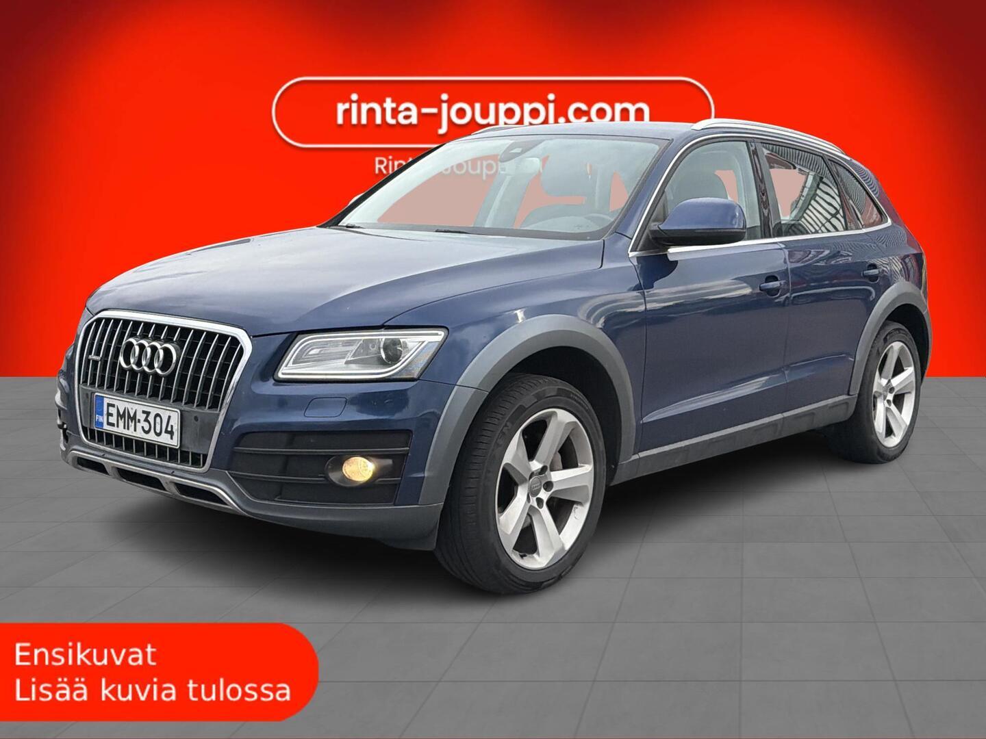 AUDI Q5 2014