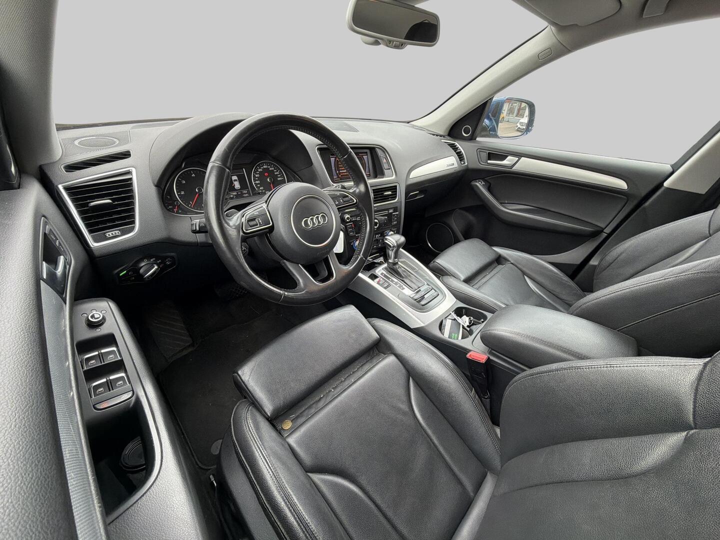 AUDI Q5 2014