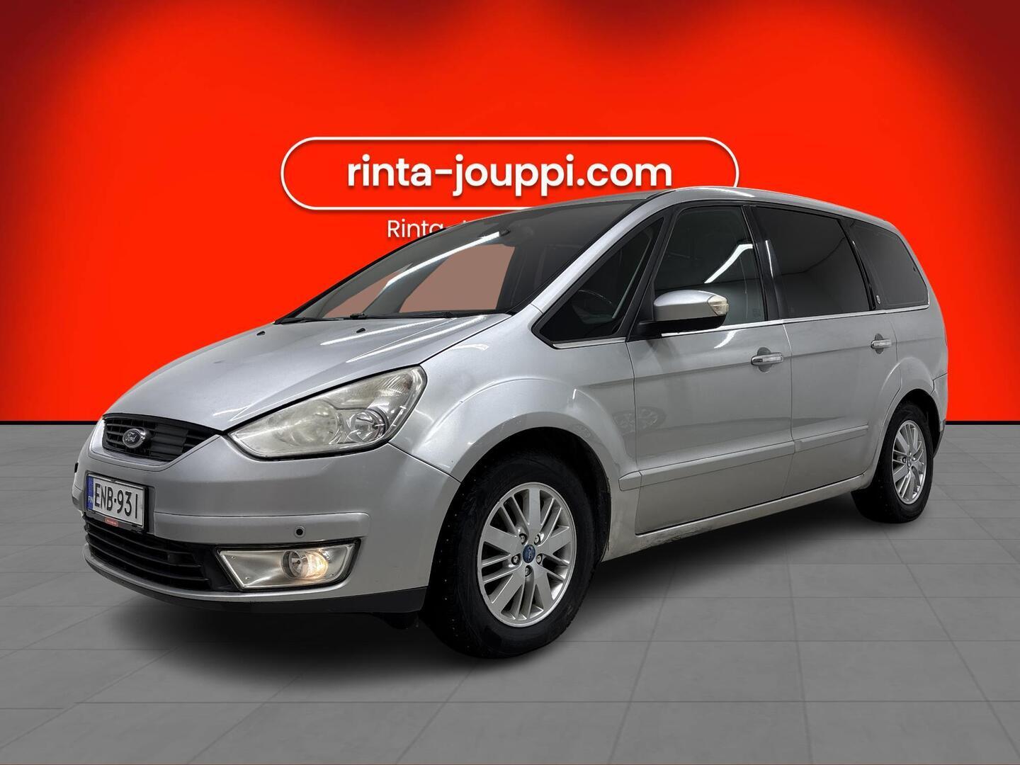 FORD Galaxy 2007