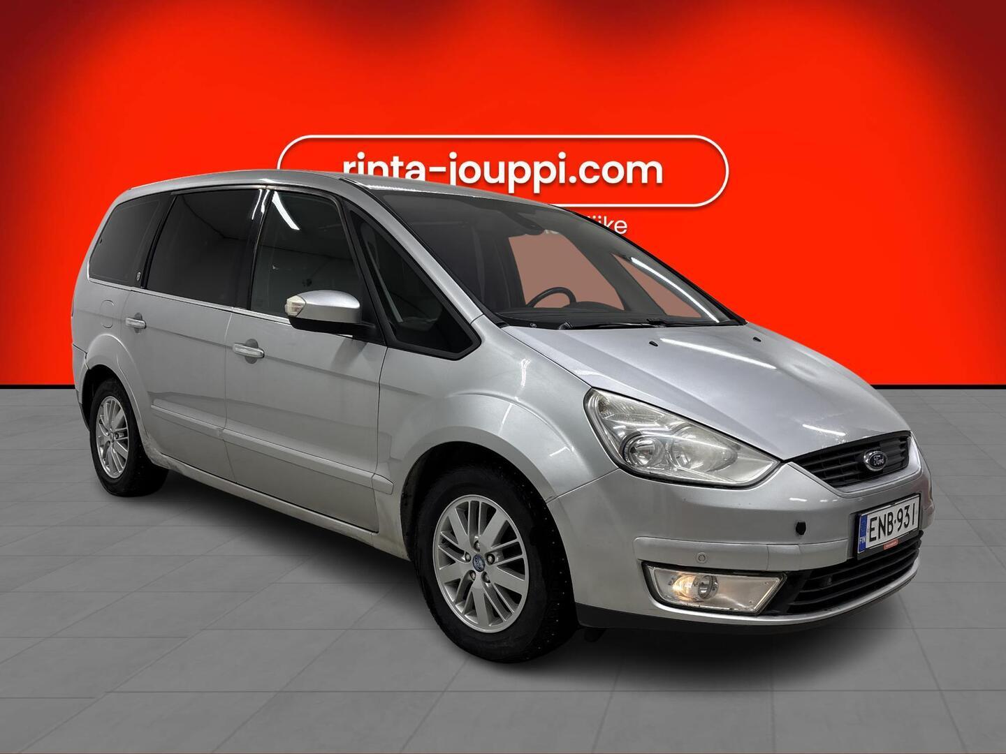 FORD Galaxy 2007