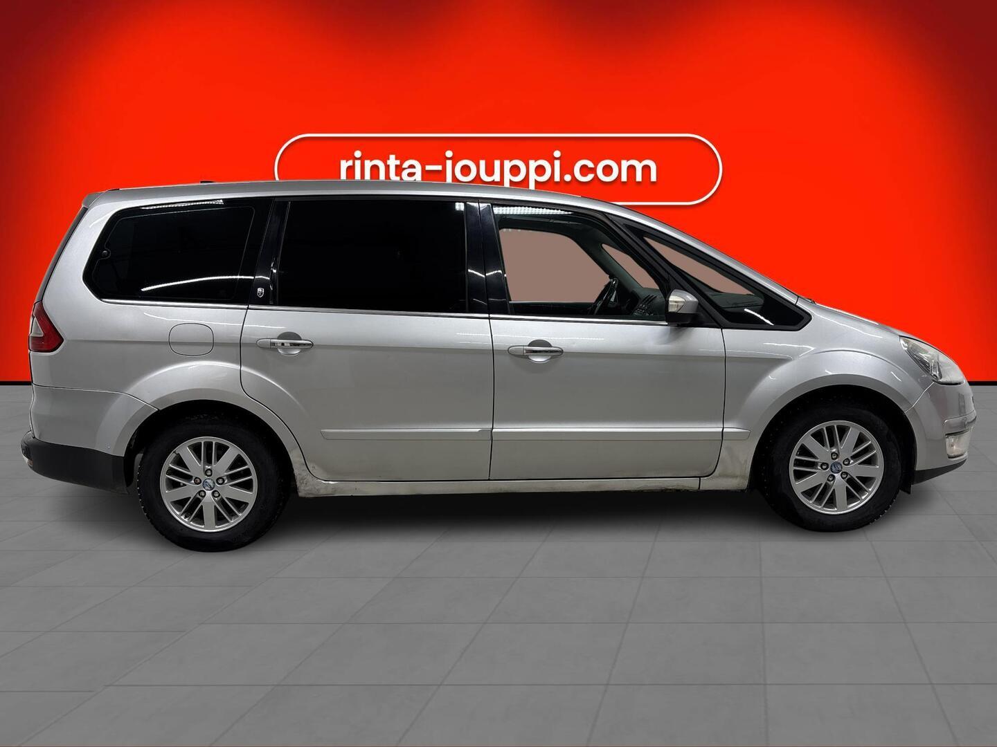 FORD Galaxy 2007