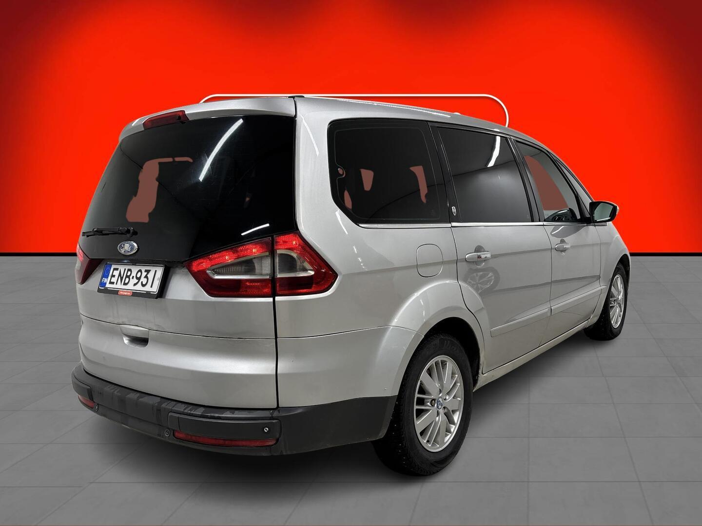 FORD Galaxy 2007