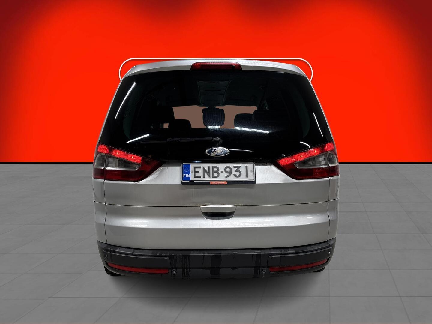 FORD Galaxy 2007