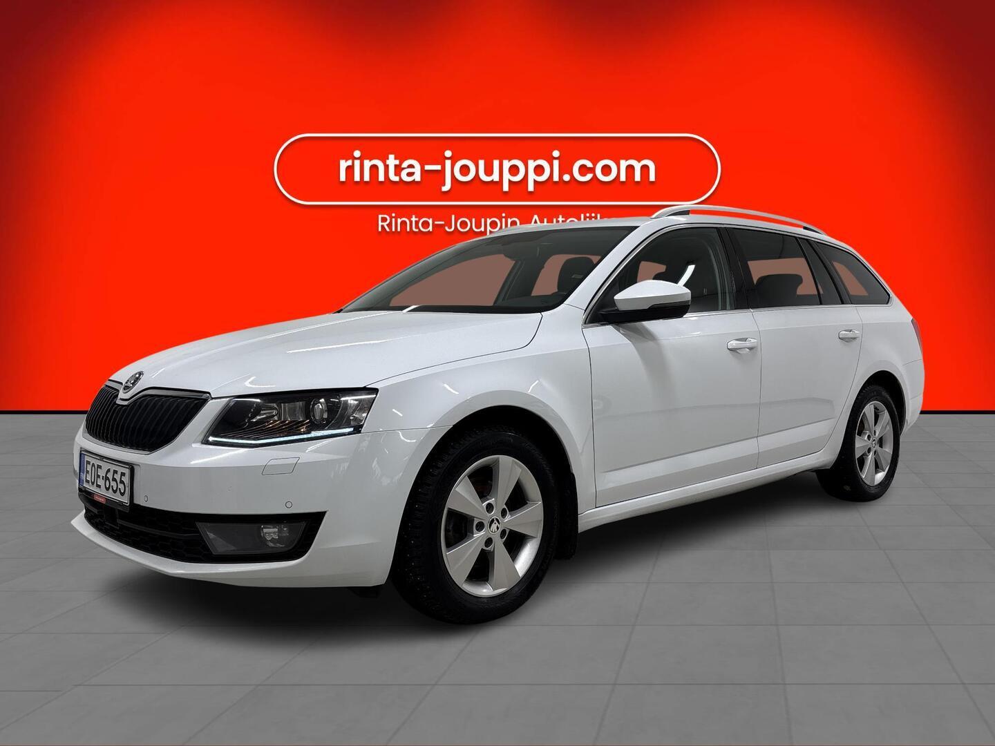 SKODA Octavia 2016