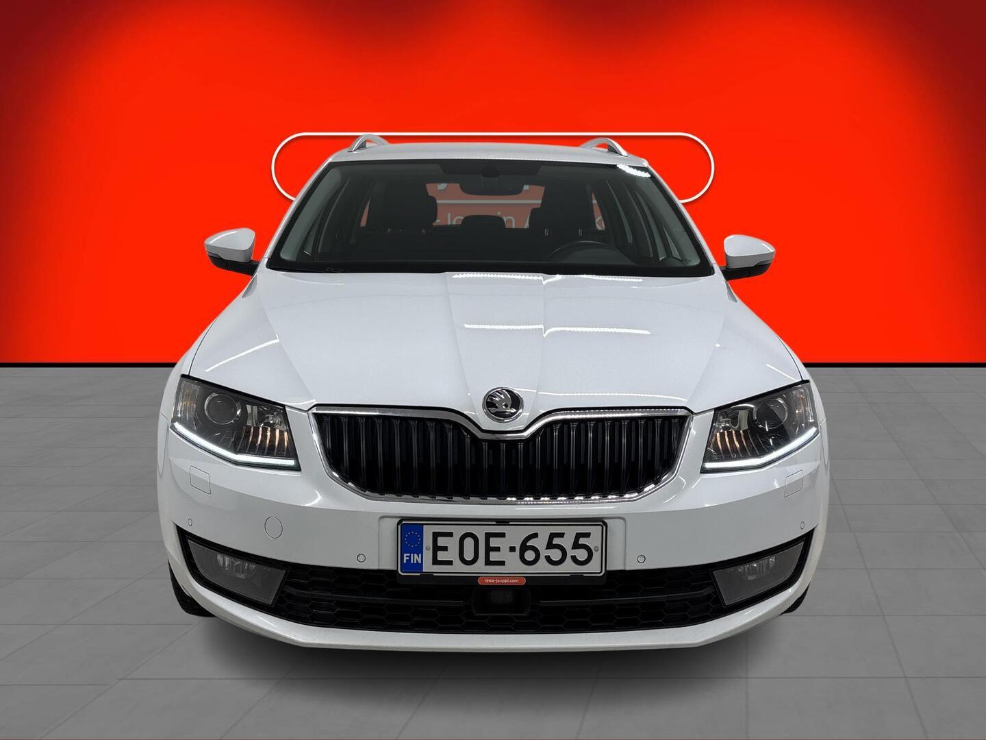 SKODA Octavia 2016