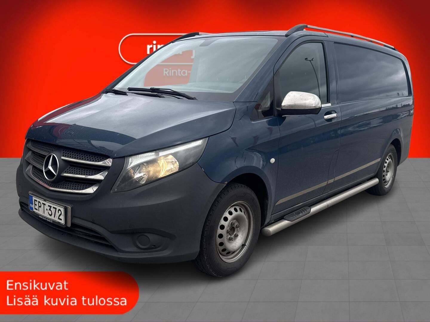 MERCEDES-BENZ Vito 2016
