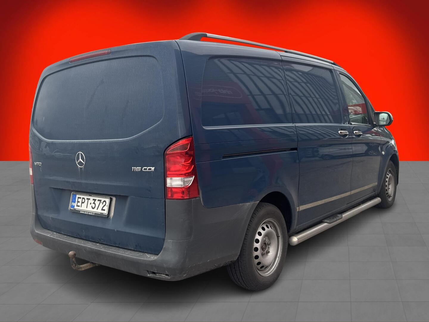 MERCEDES-BENZ Vito 2016