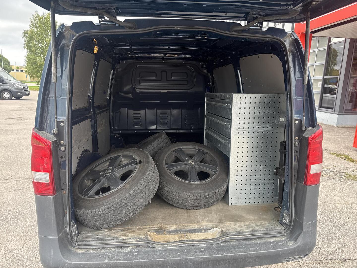MERCEDES-BENZ Vito 2016