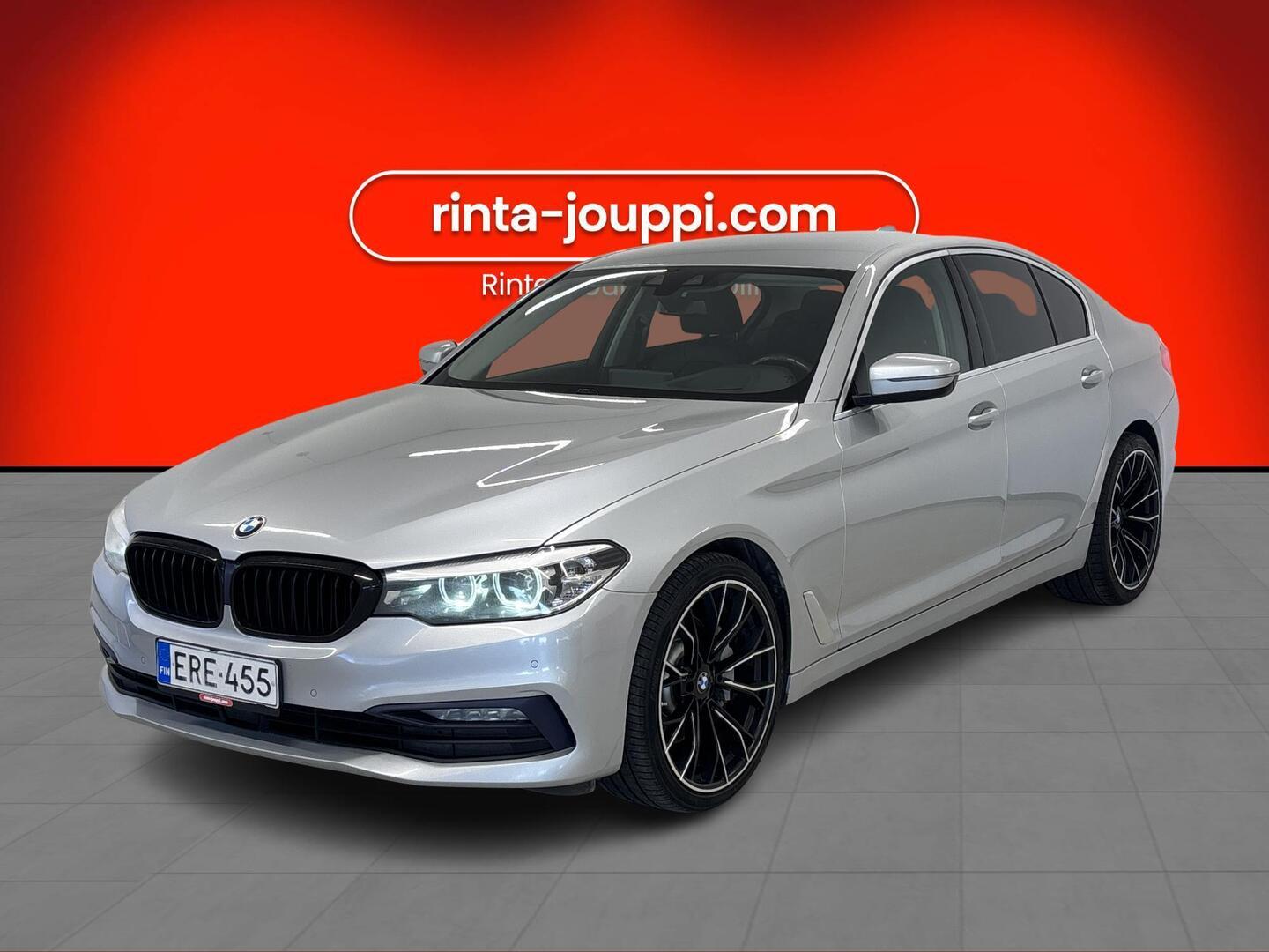 BMW 530 2017