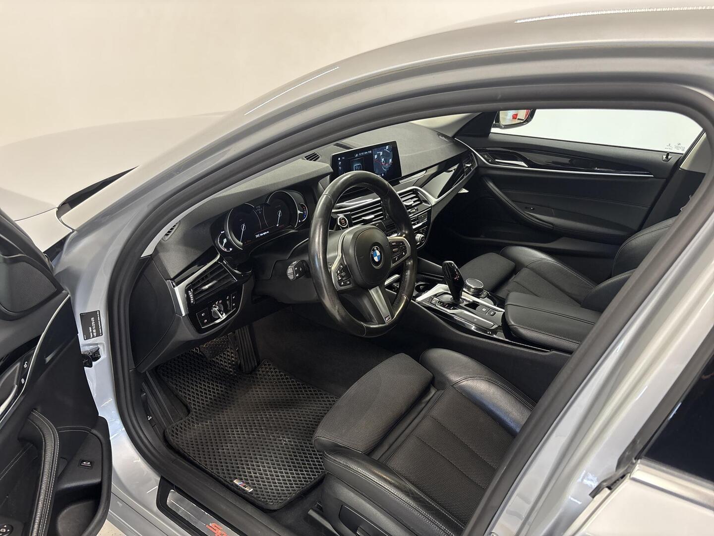 BMW 530 2017