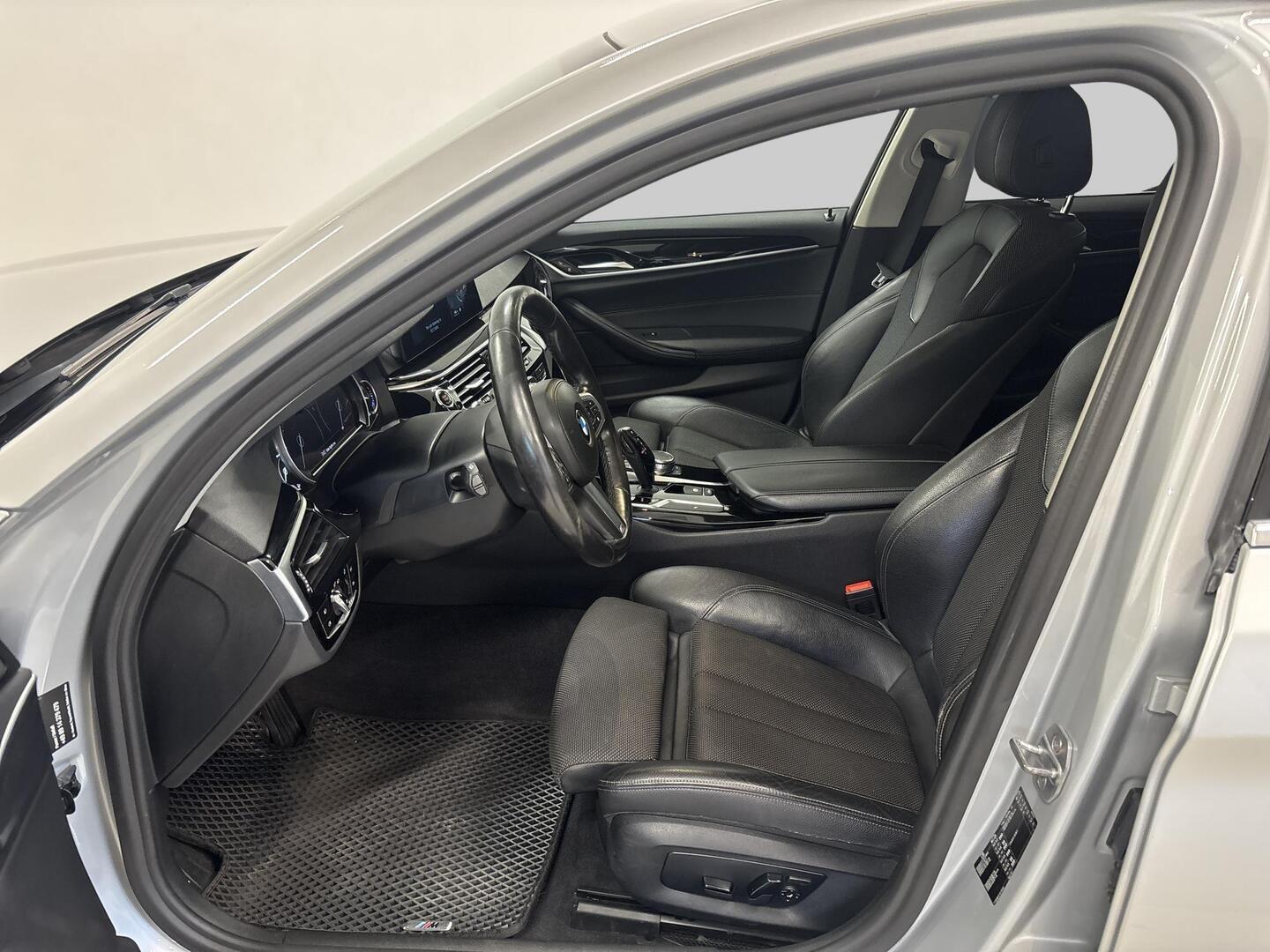 BMW 530 2017