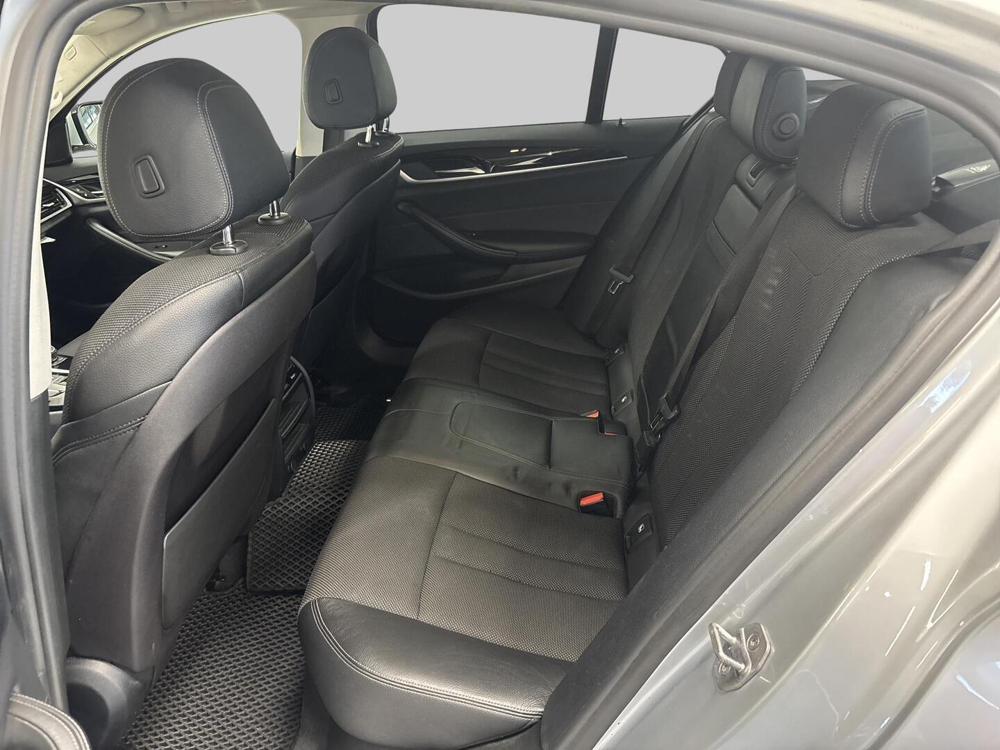 BMW 530 2017