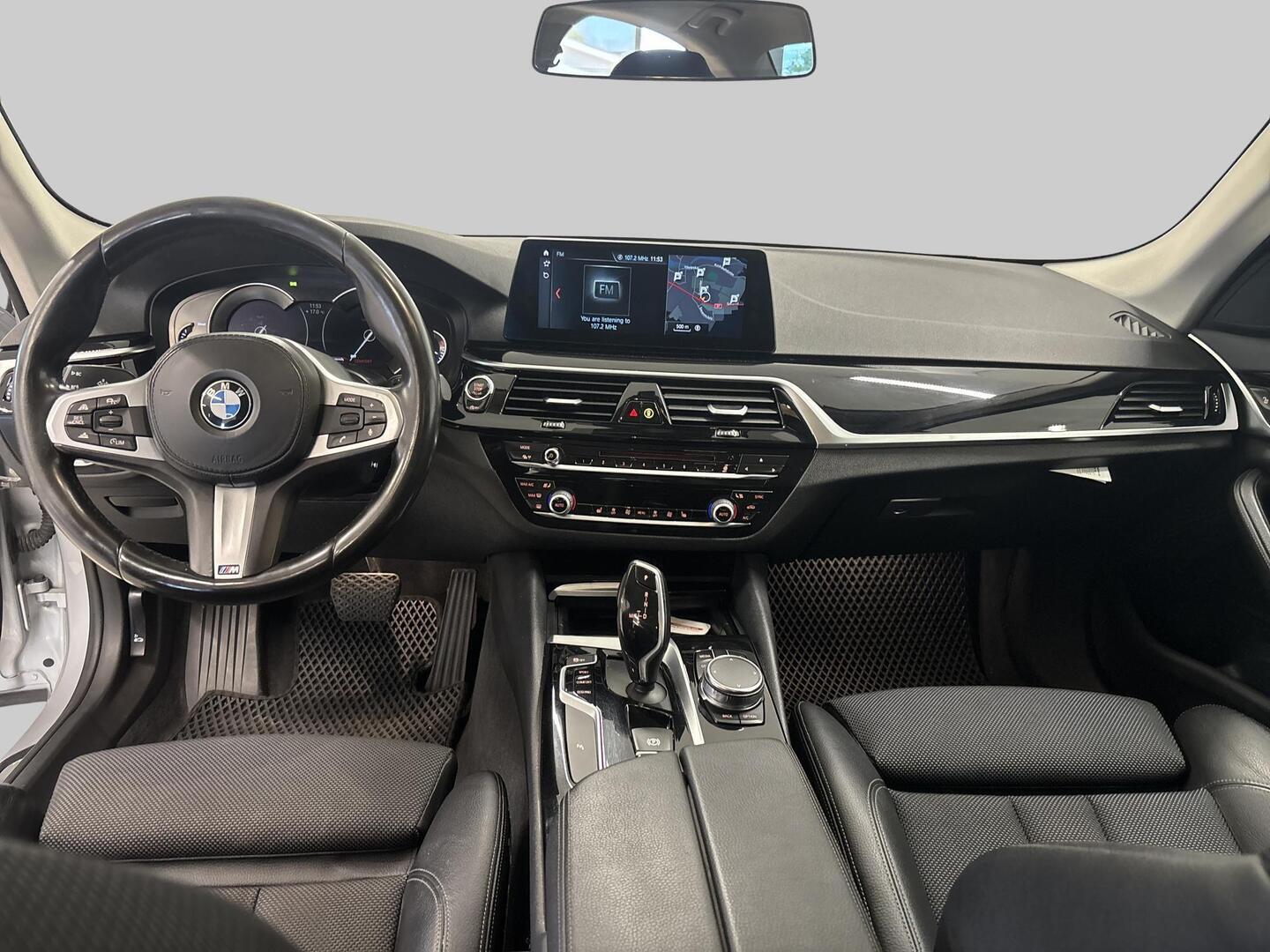 BMW 530 2017