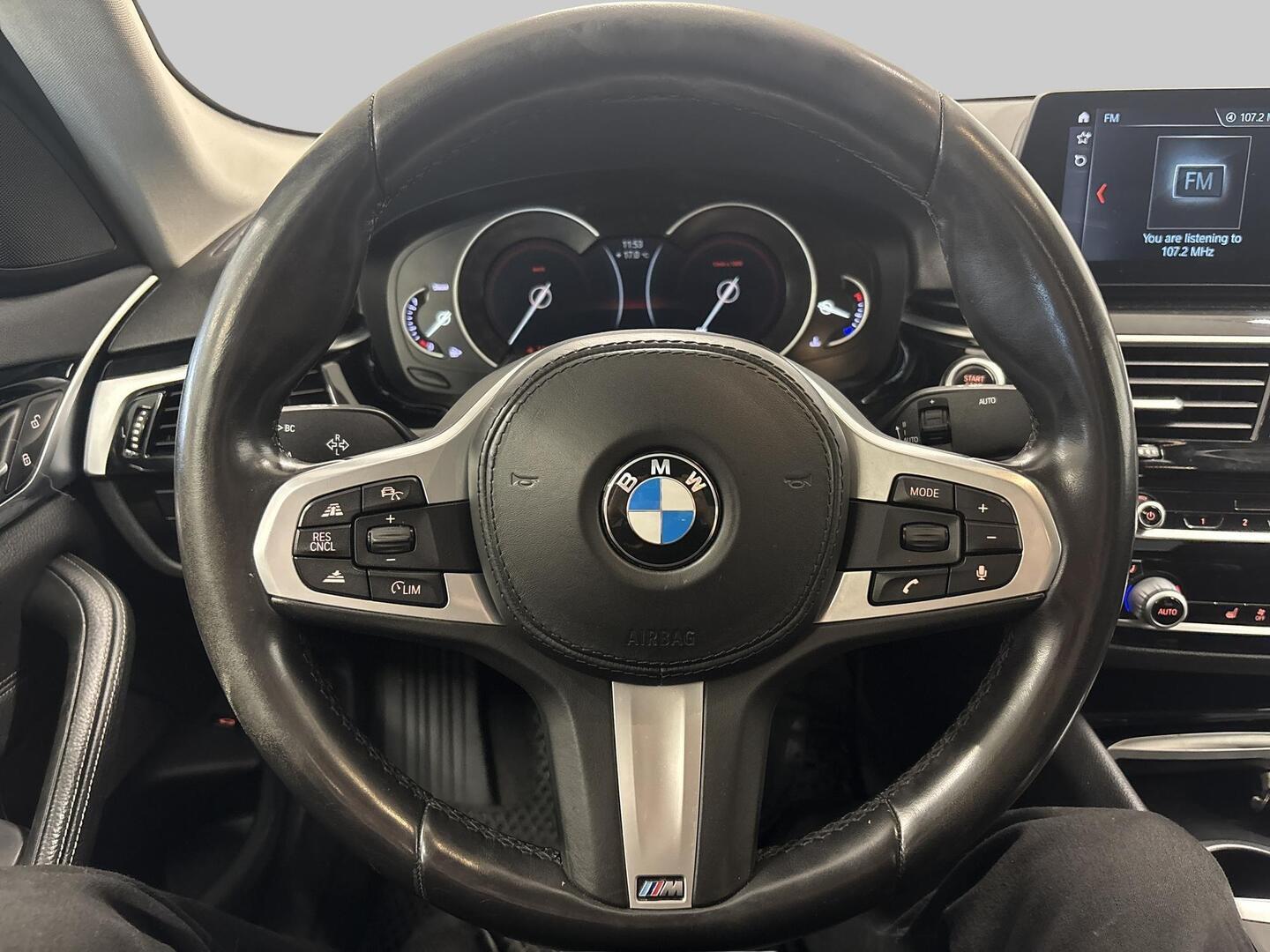 BMW 530 2017