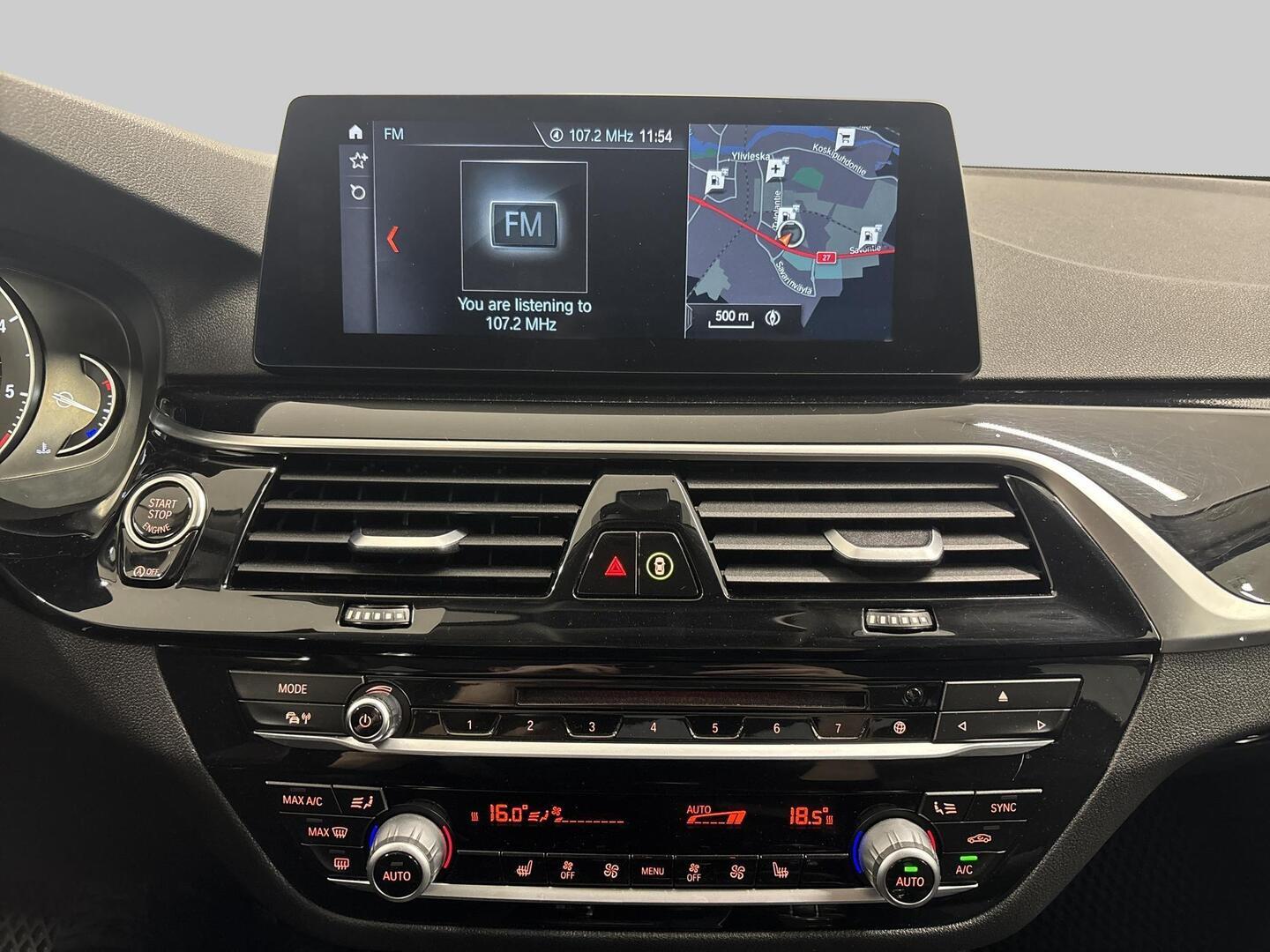 BMW 530 2017