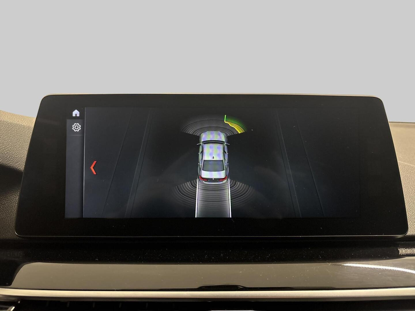 BMW 530 2017