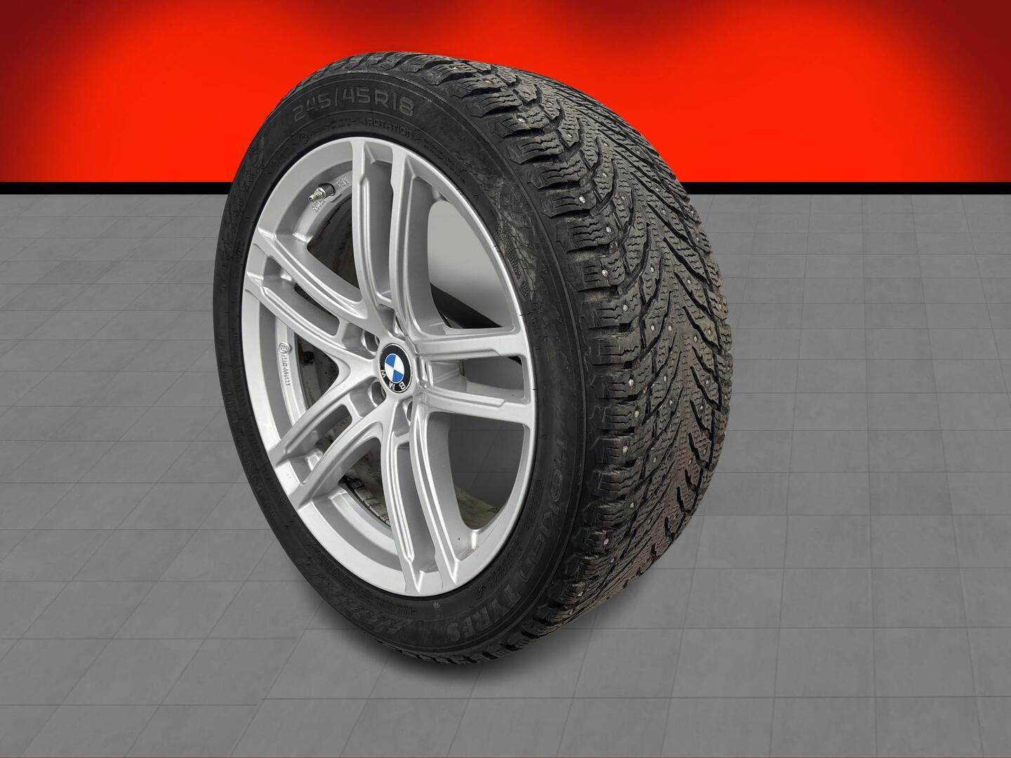 BMW 530 2017