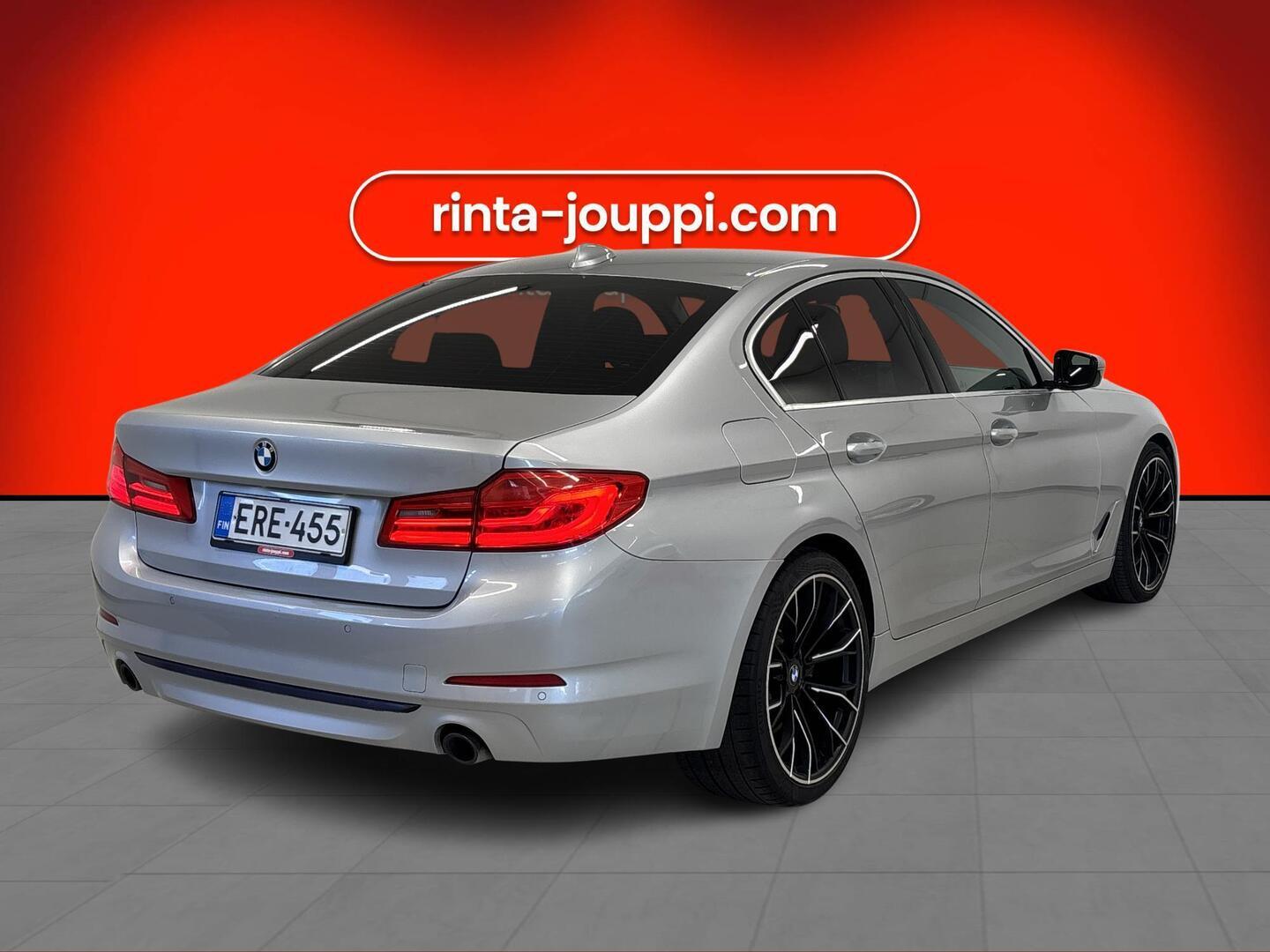 BMW 530 2017
