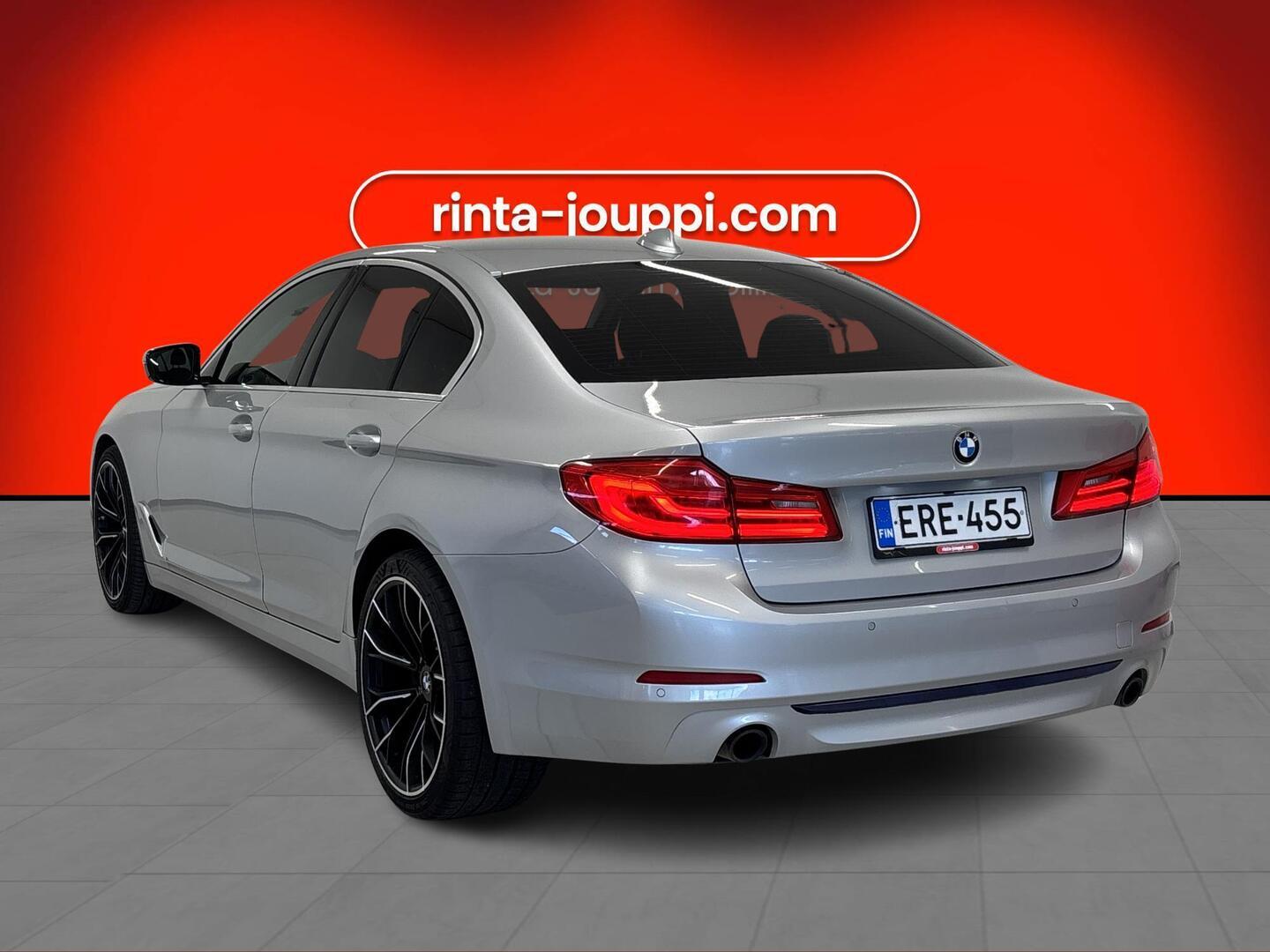 BMW 530 2017
