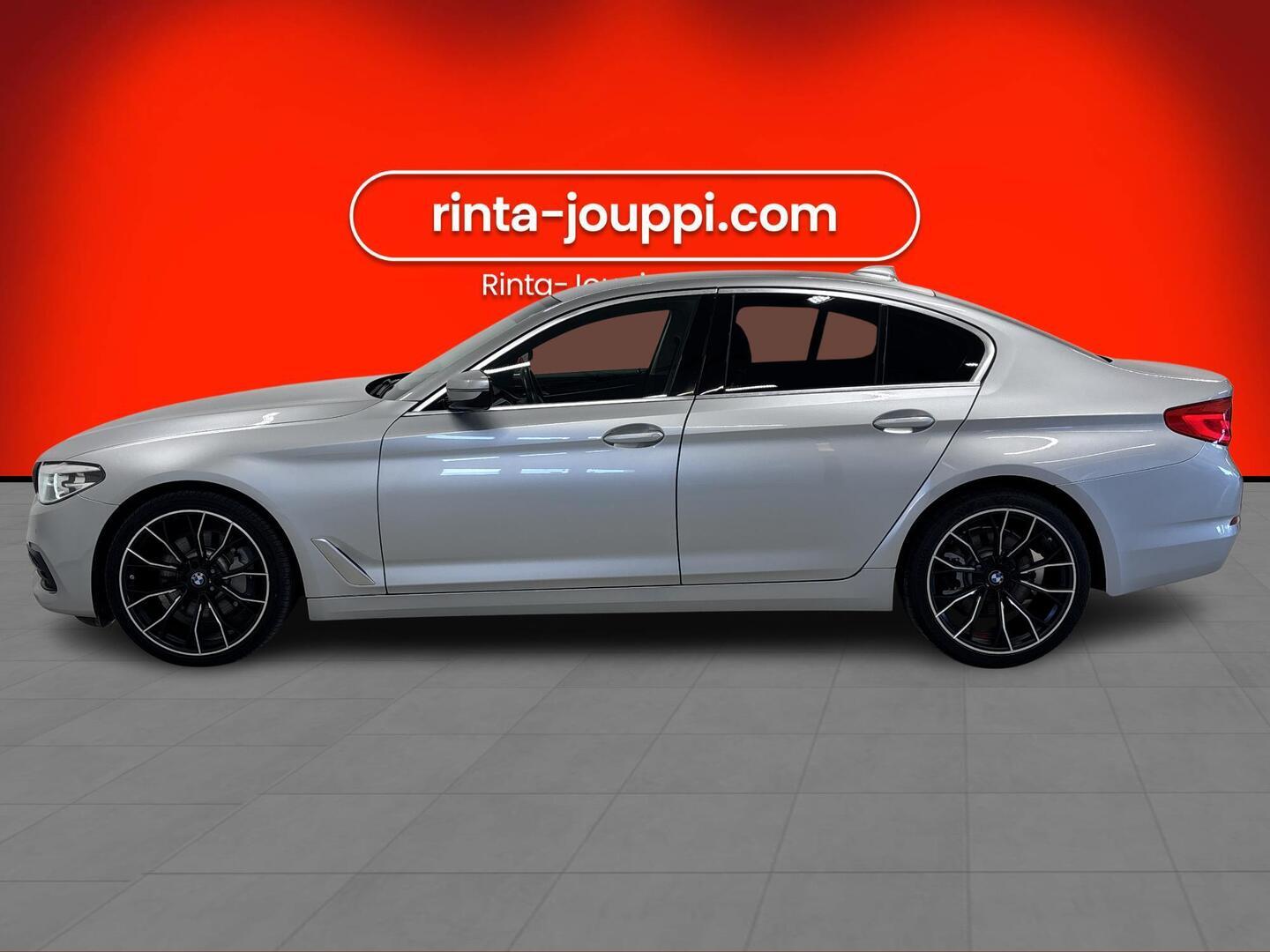 BMW 530 2017