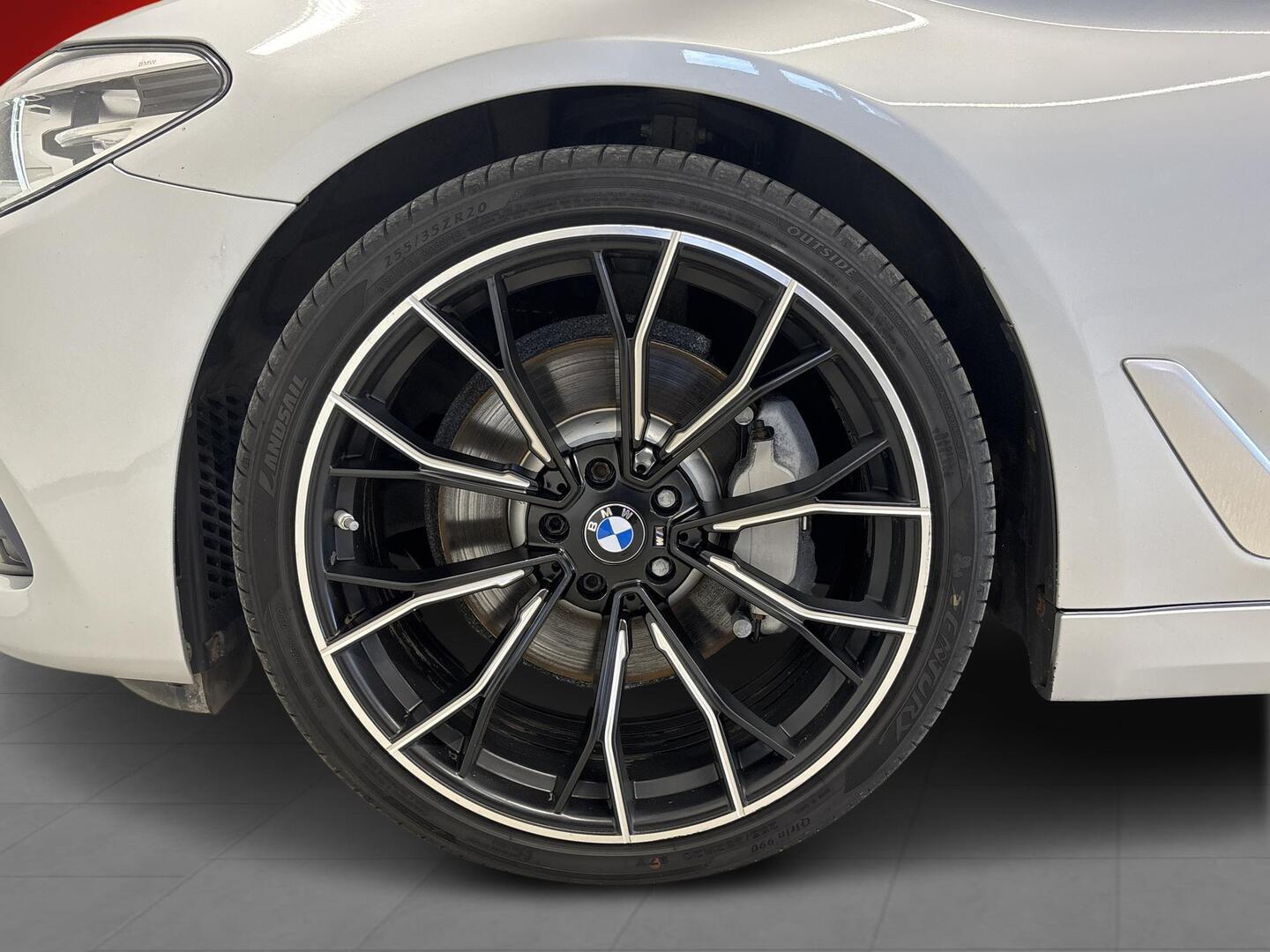 BMW 530 2017