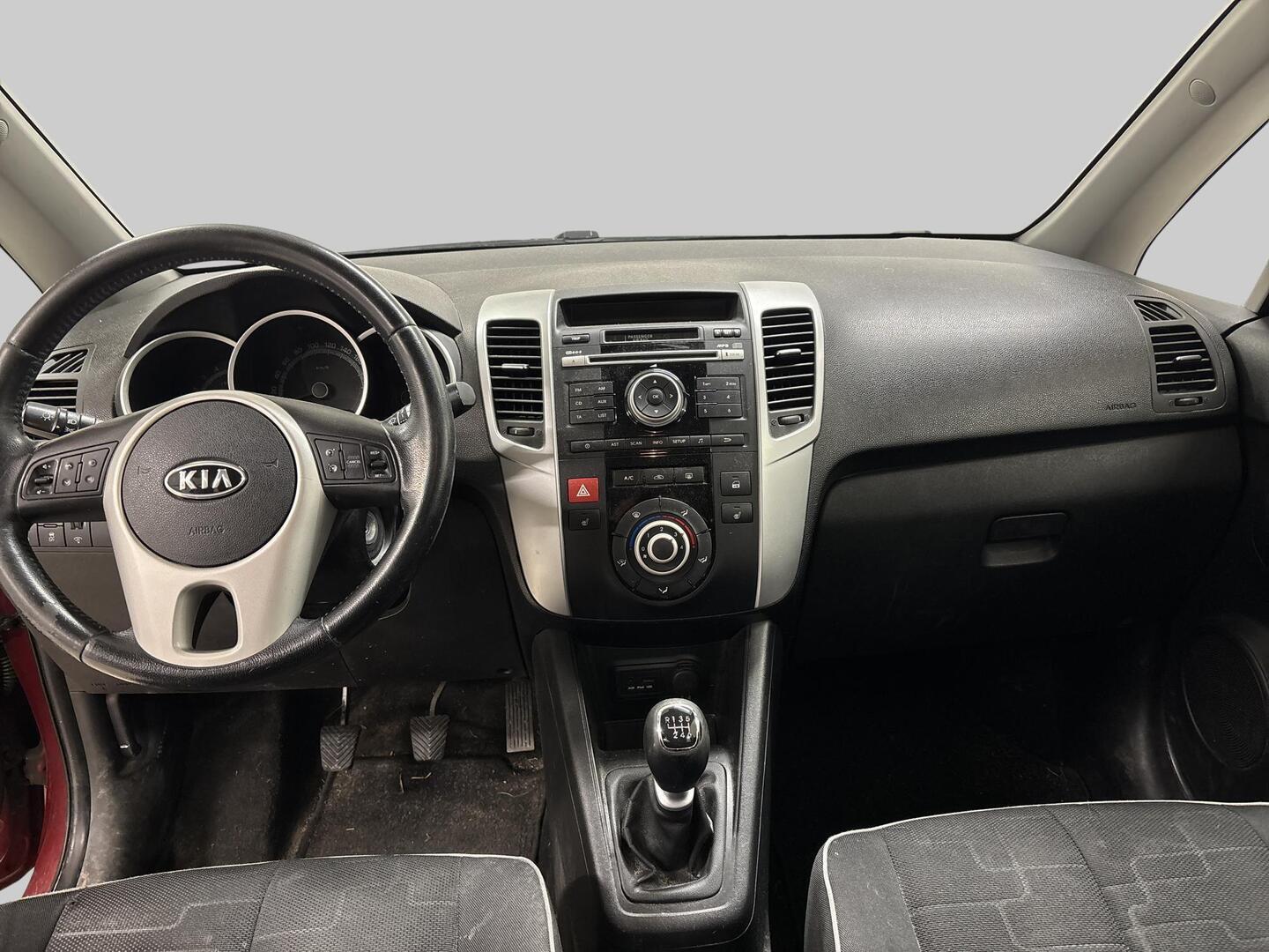 KIA Venga 2011