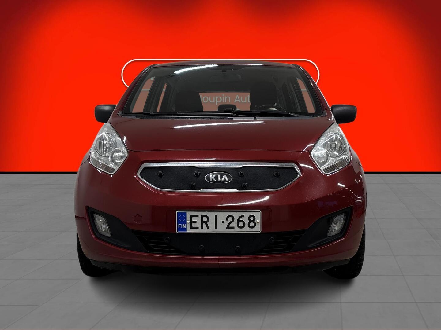 KIA Venga 2011