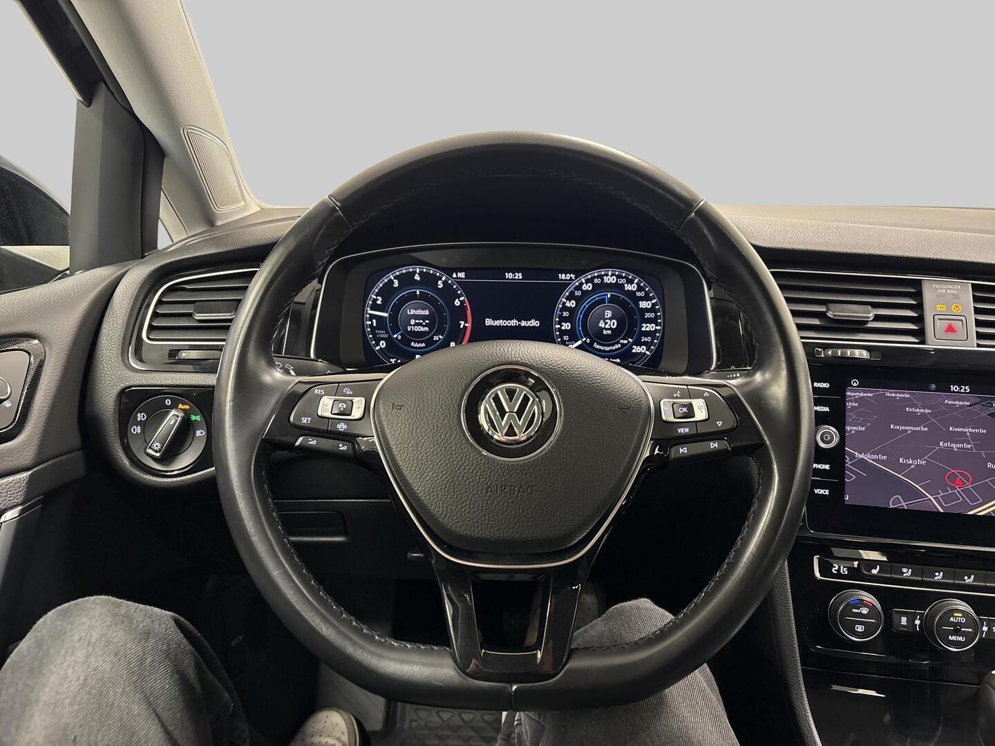 VOLKSWAGEN Golf 2019