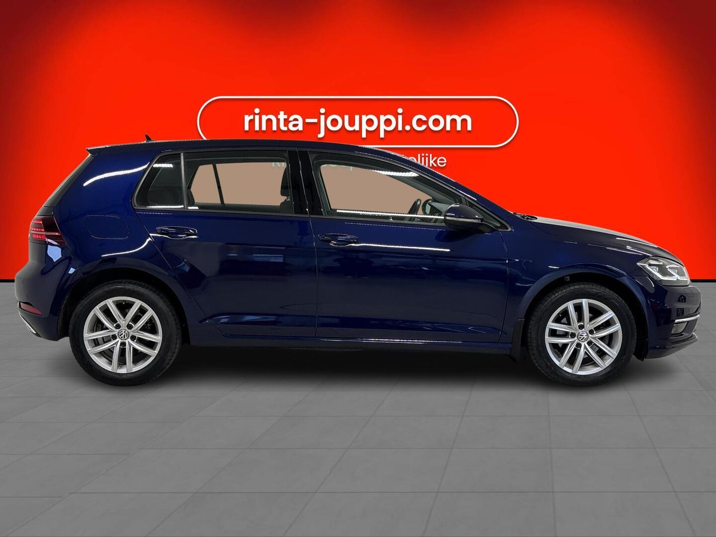VOLKSWAGEN Golf 2019