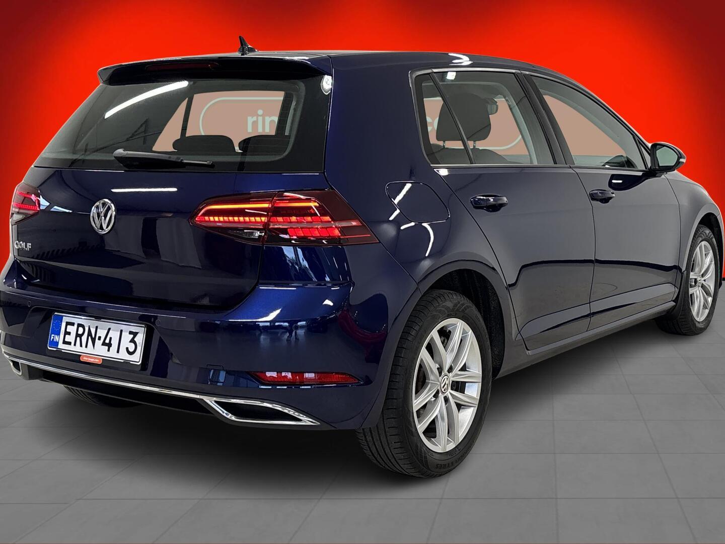 VOLKSWAGEN Golf 2019