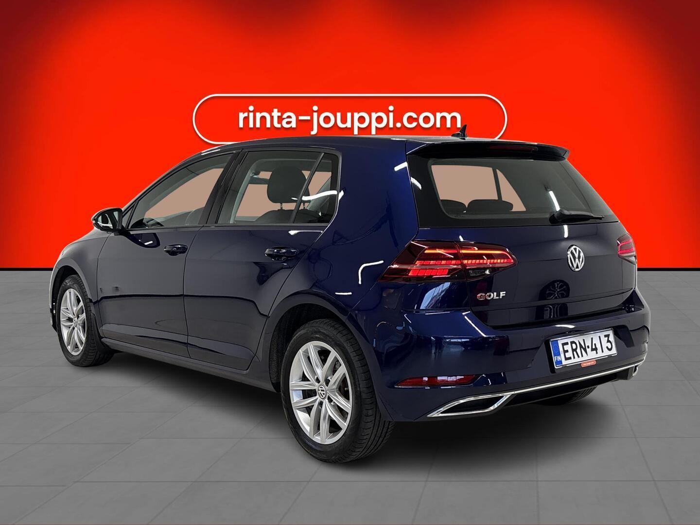 VOLKSWAGEN Golf 2019