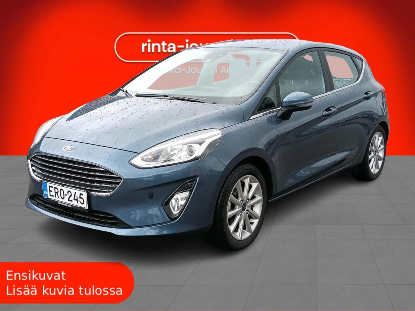 FORD Fiesta 2019