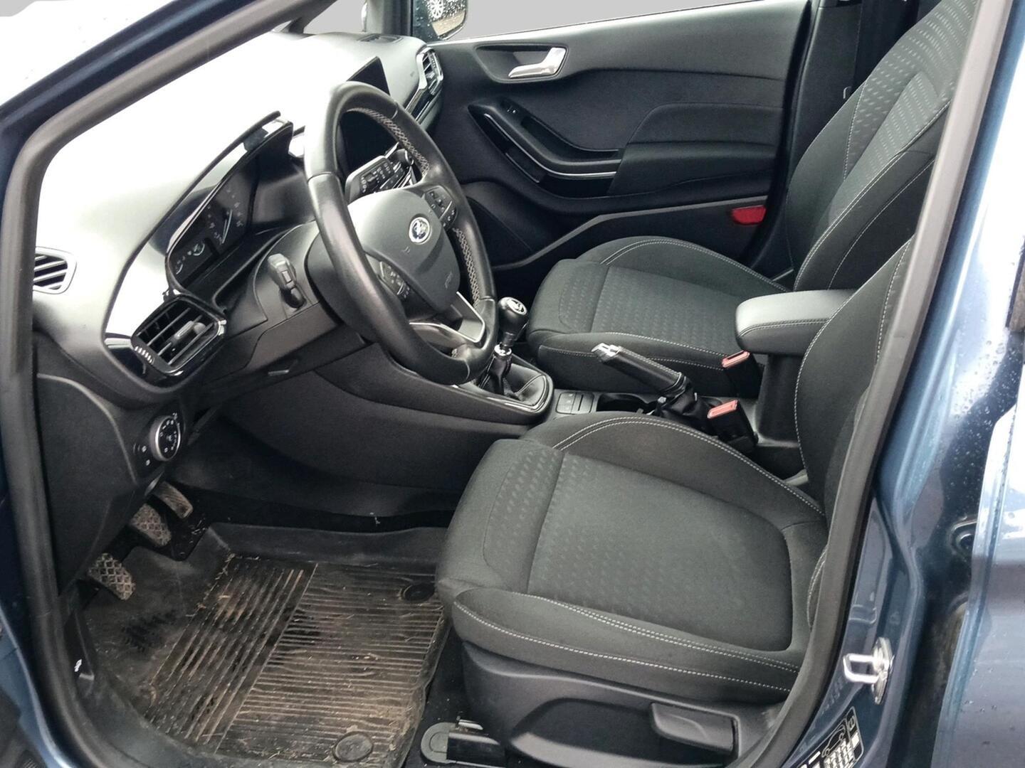 FORD Fiesta 2019