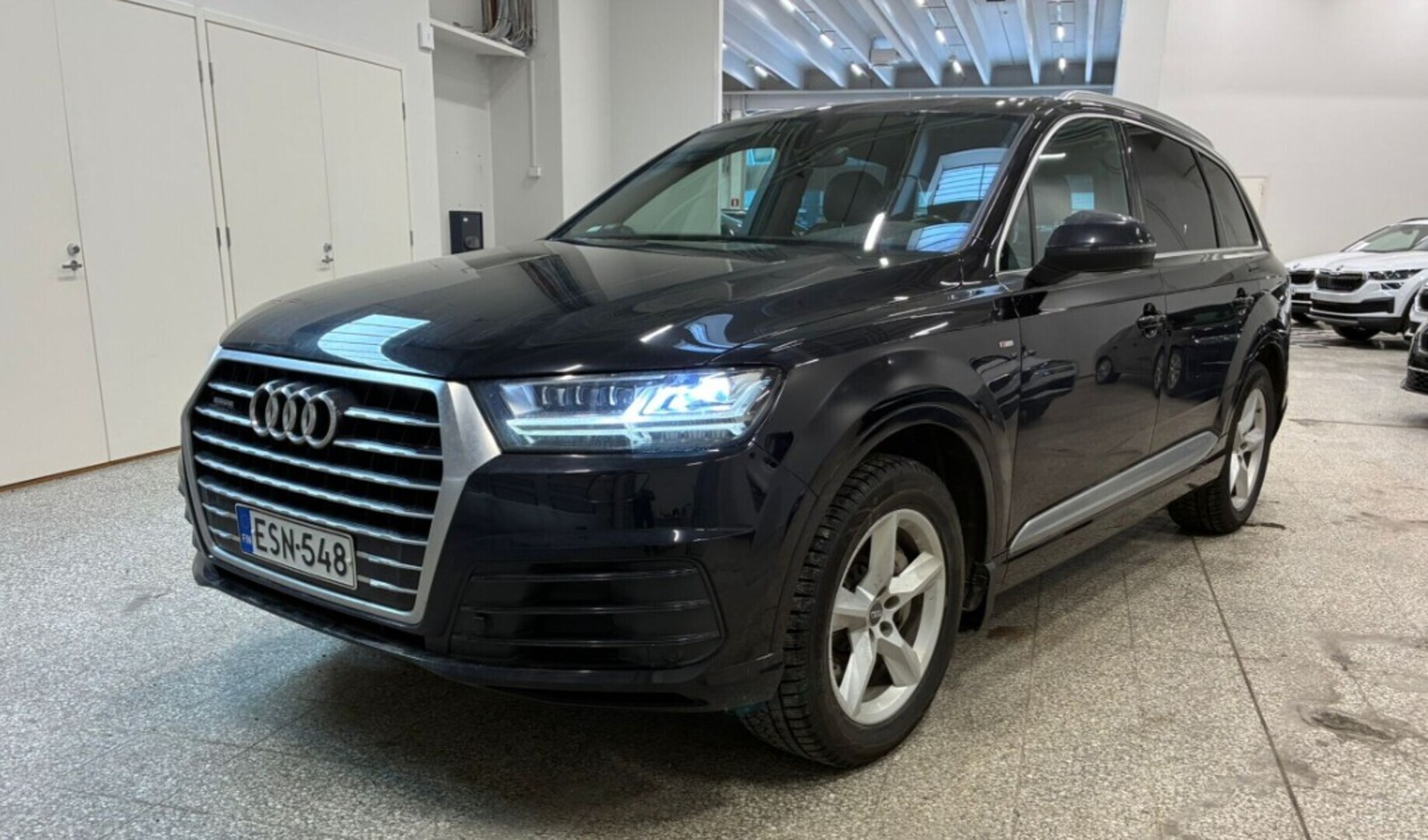 AUDI Q7 2016