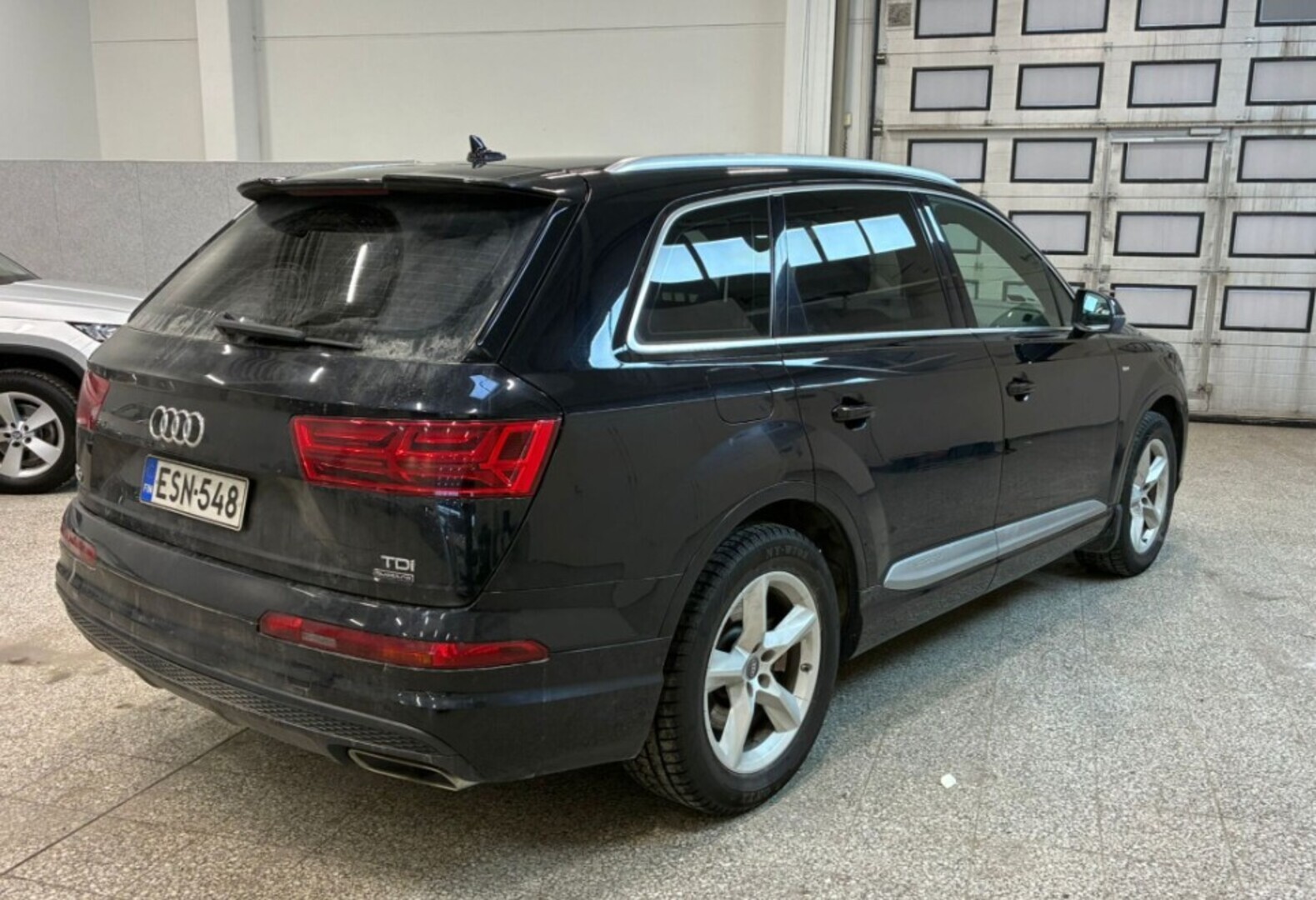 AUDI Q7 2016