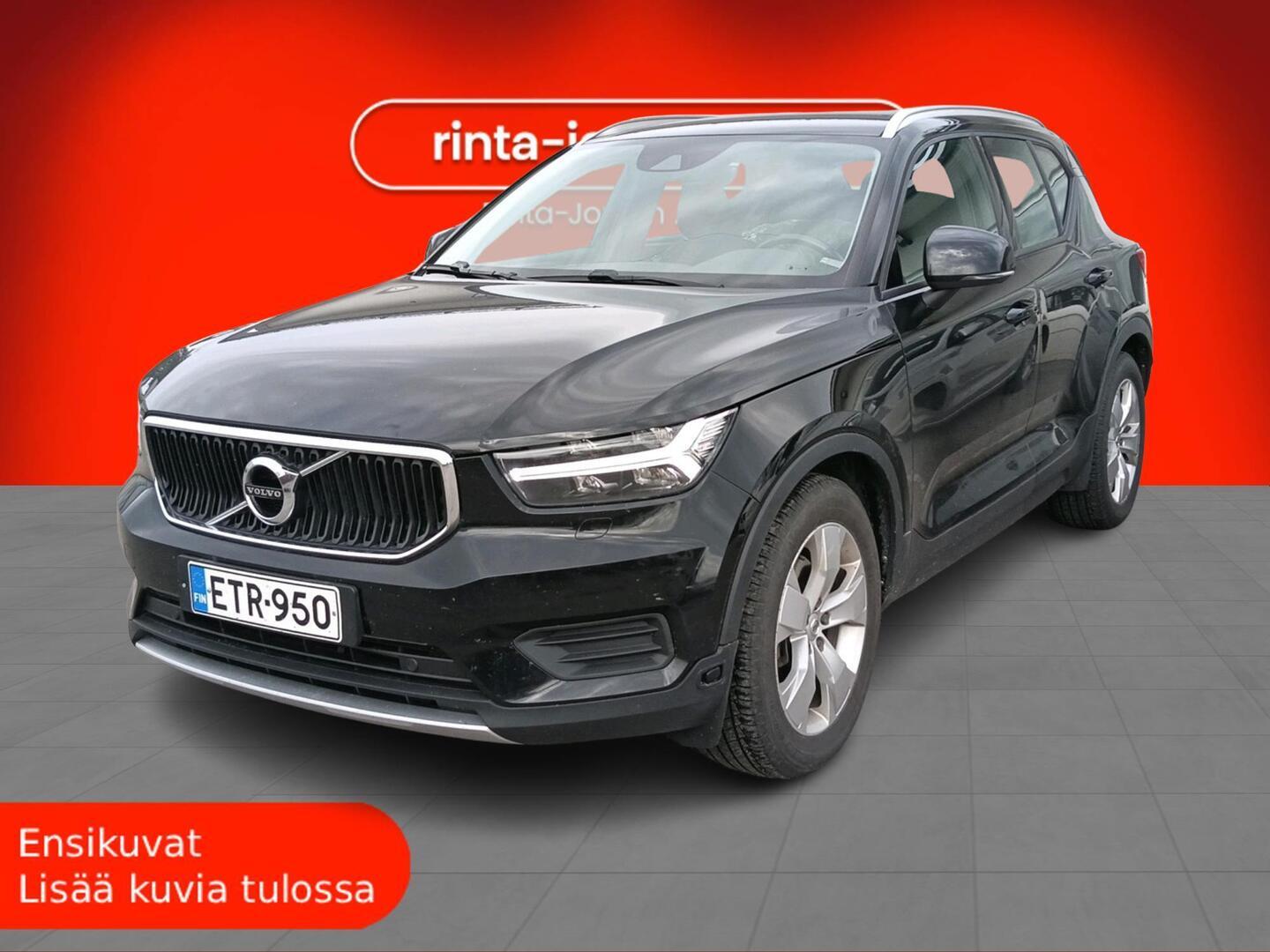 VOLVO XC40 2018