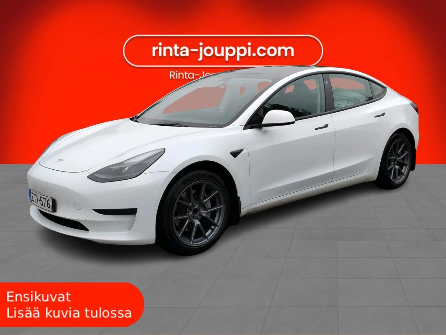 TESLA Model 3 2021