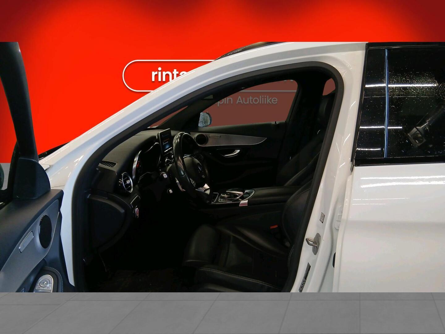 MERCEDES-BENZ C 2017