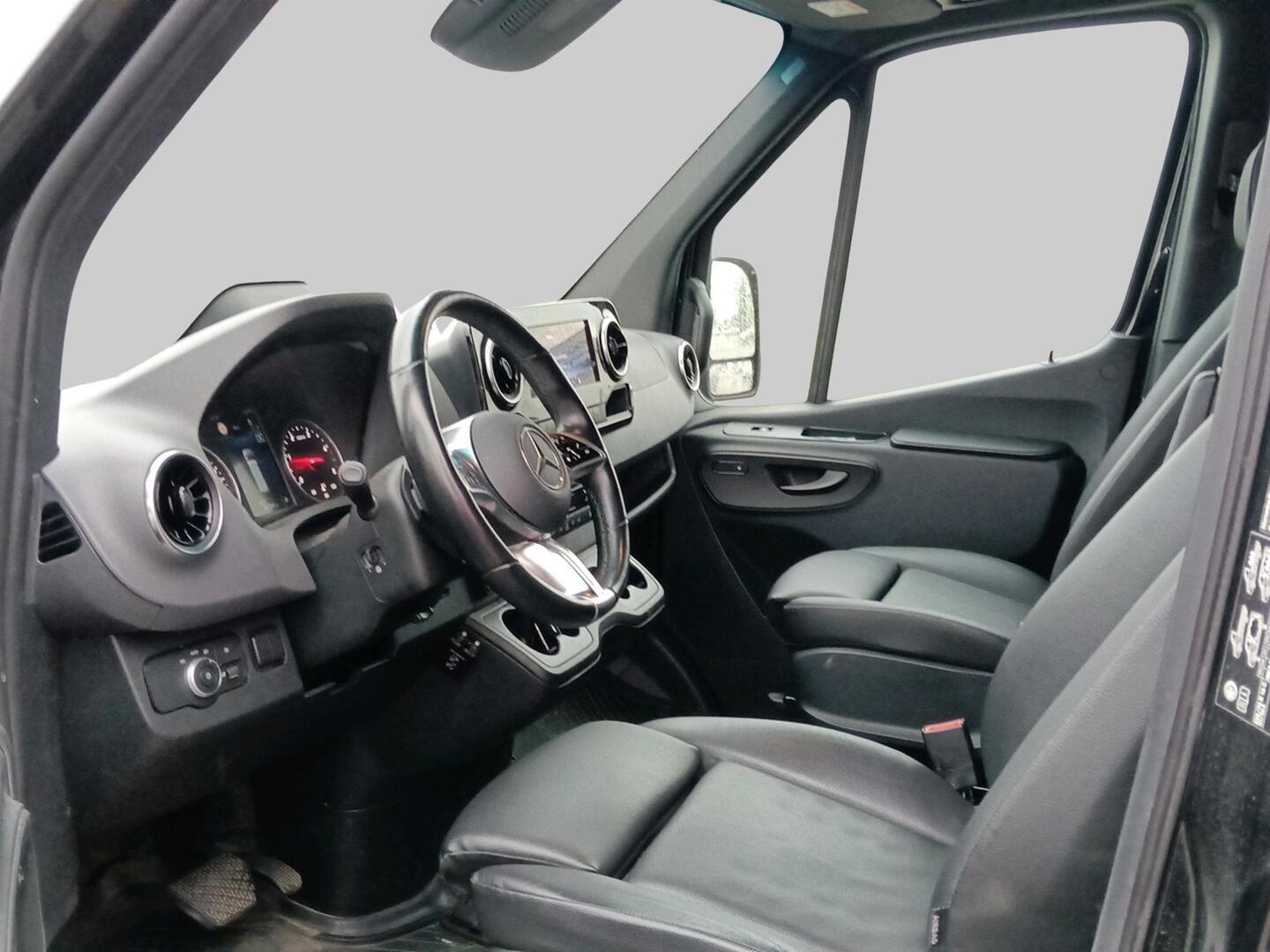 MERCEDES-BENZ Sprinter 2024