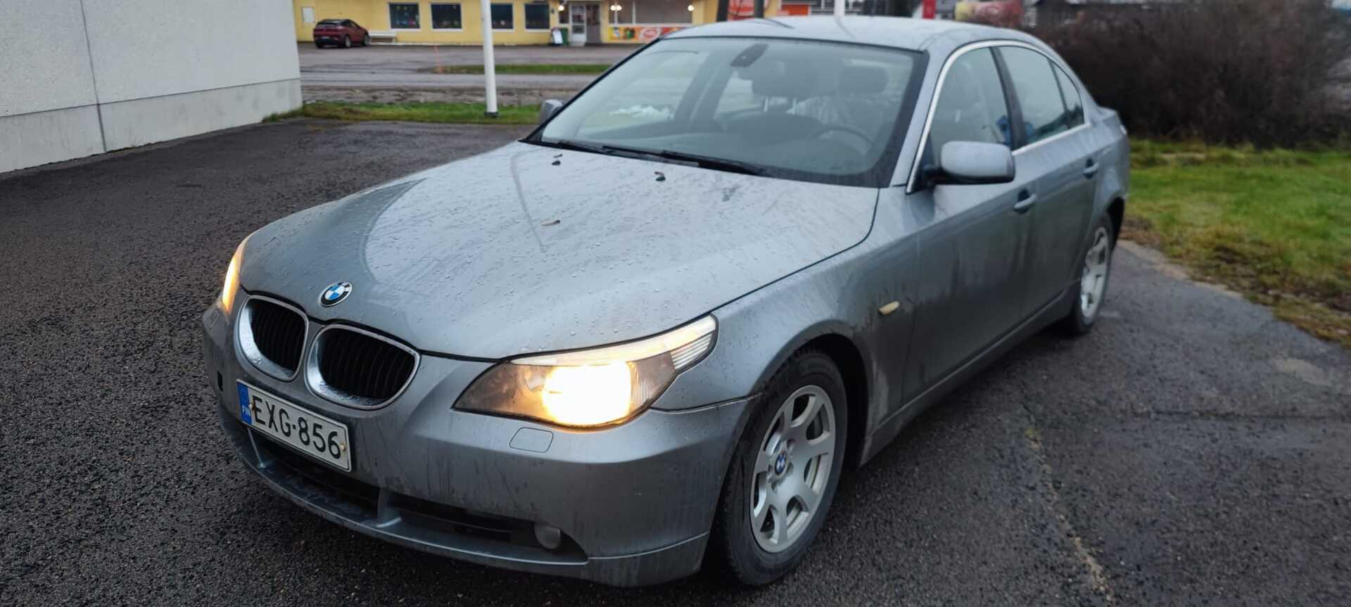 BMW 525 2004