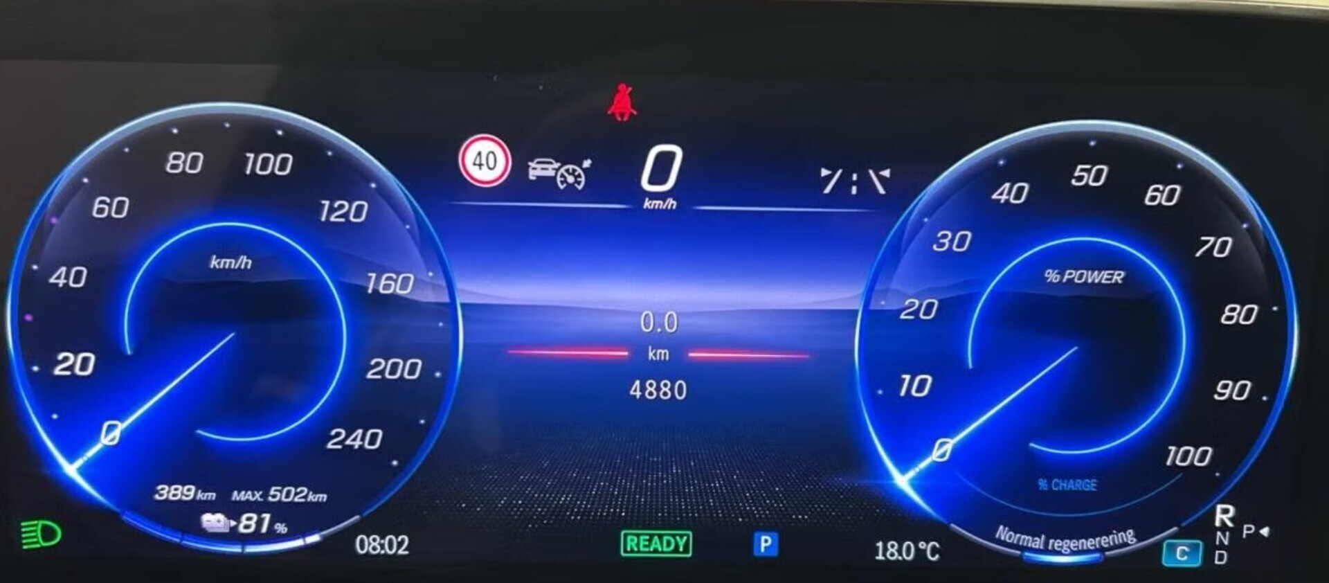 MERCEDES-BENZ EQE 2025