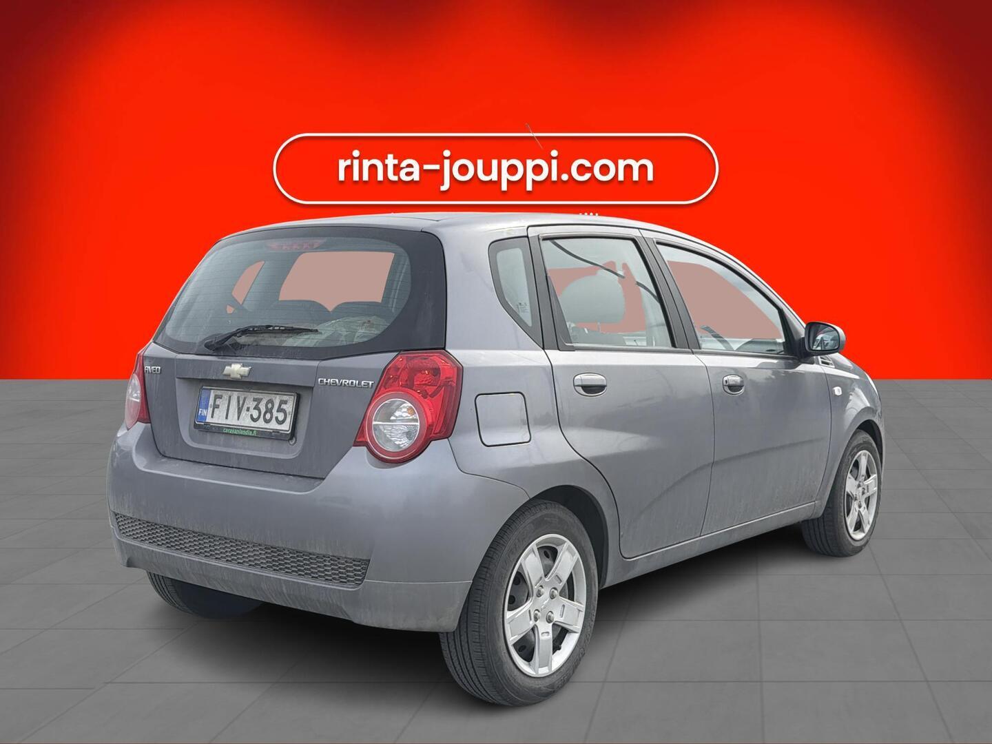CHEVROLET Aveo 2009